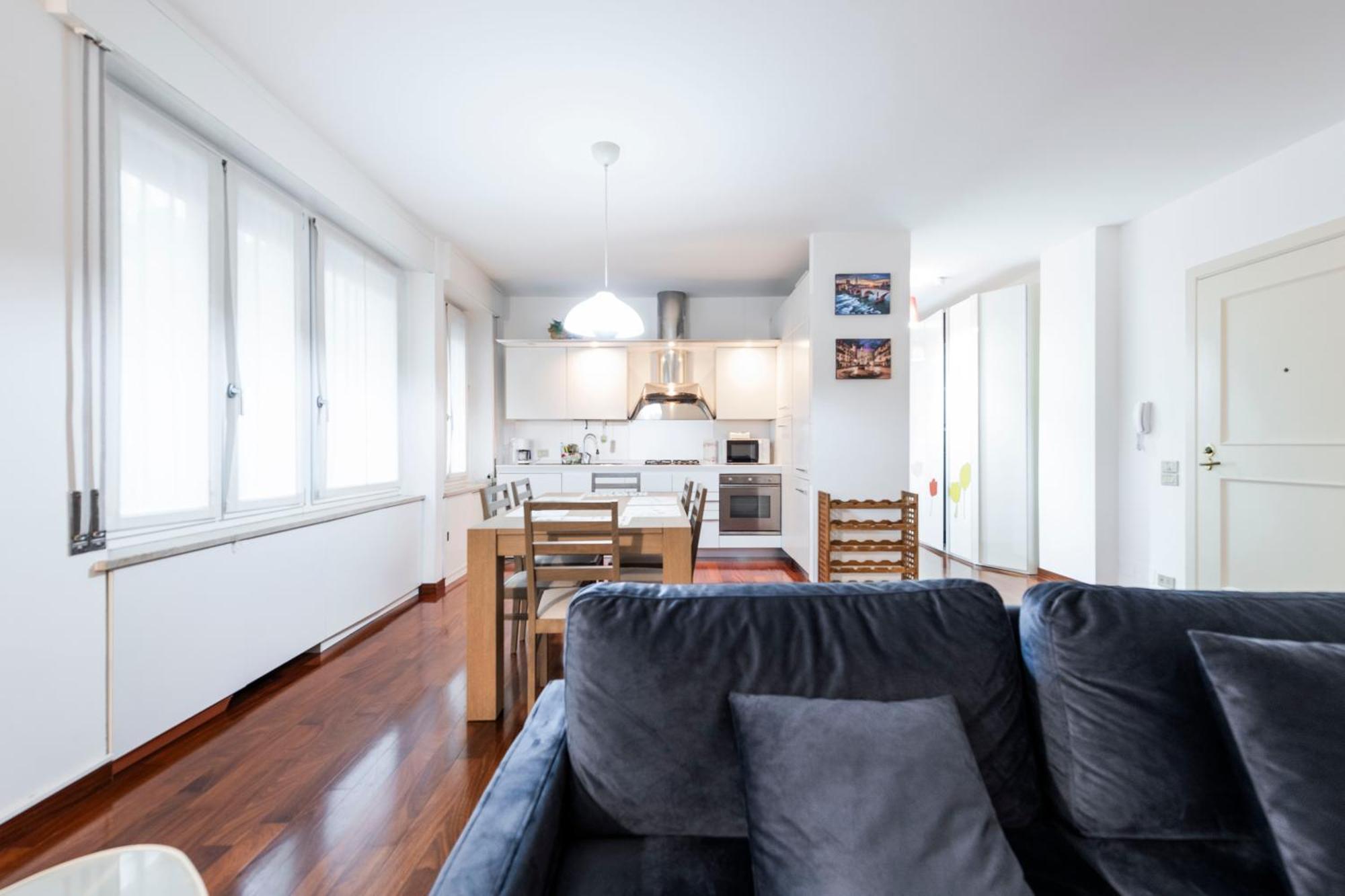 Apartamento Campofiore 57 Verona