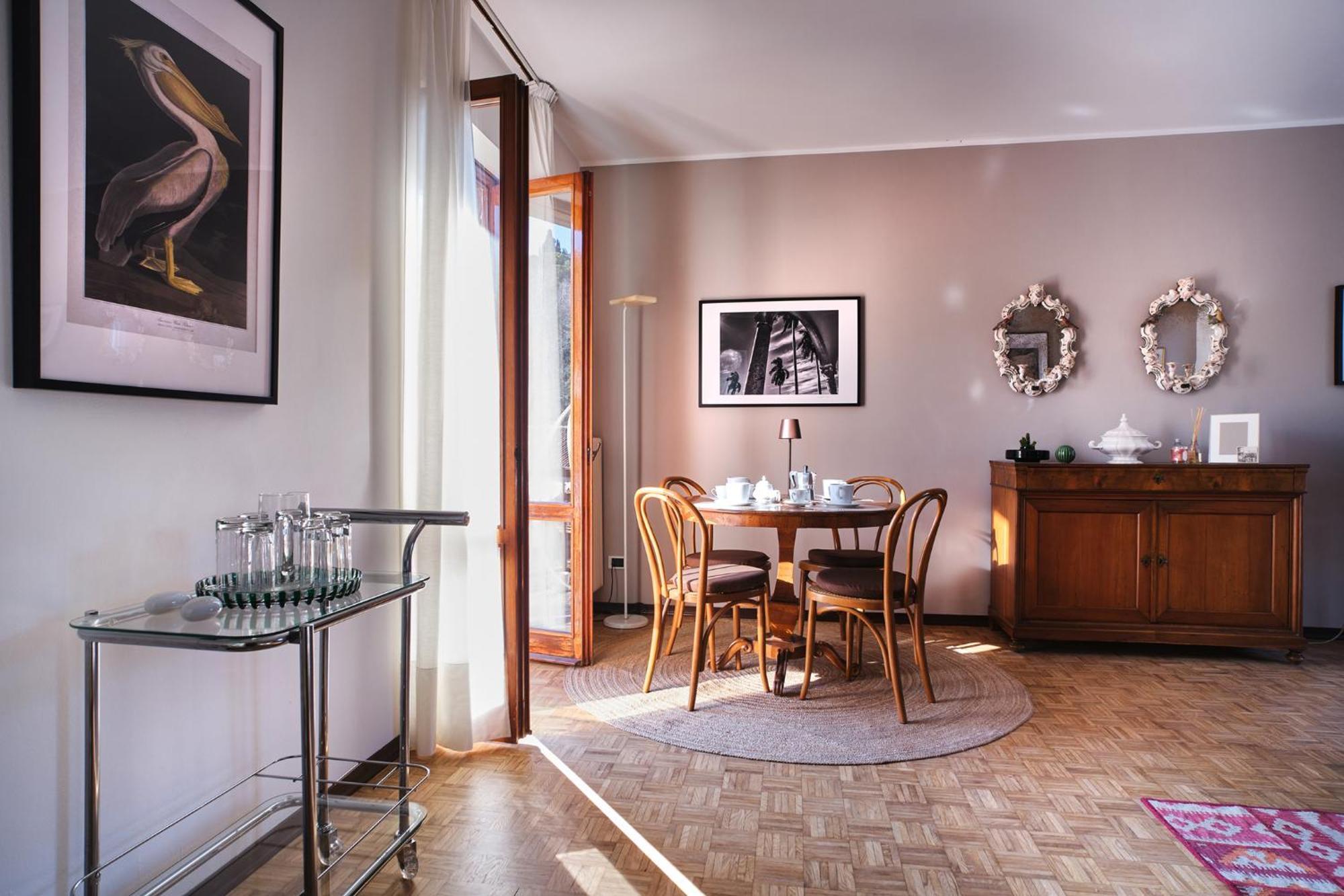 Casa Flamingo Apartment *