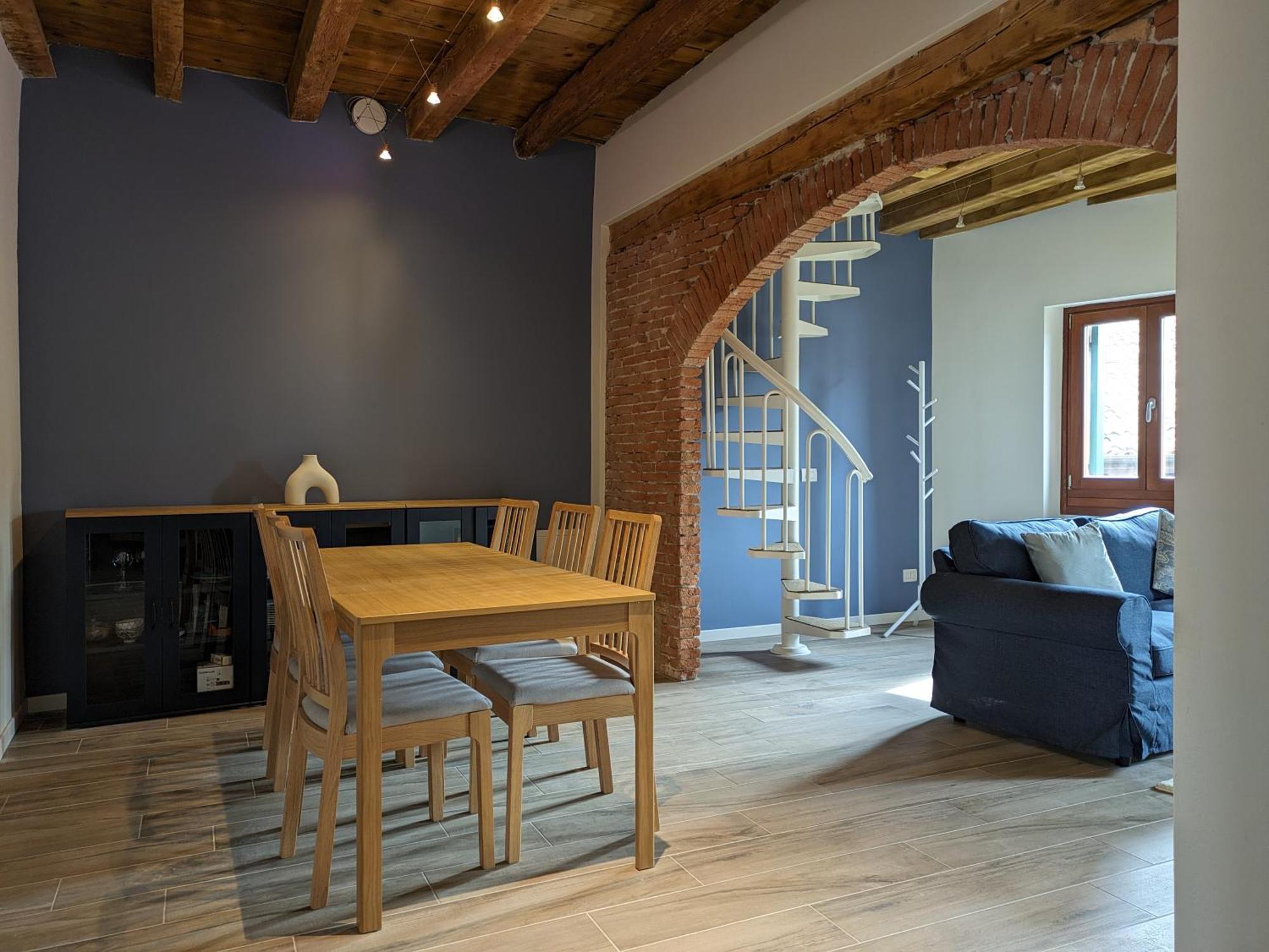 Apartment L'appartamento Blu