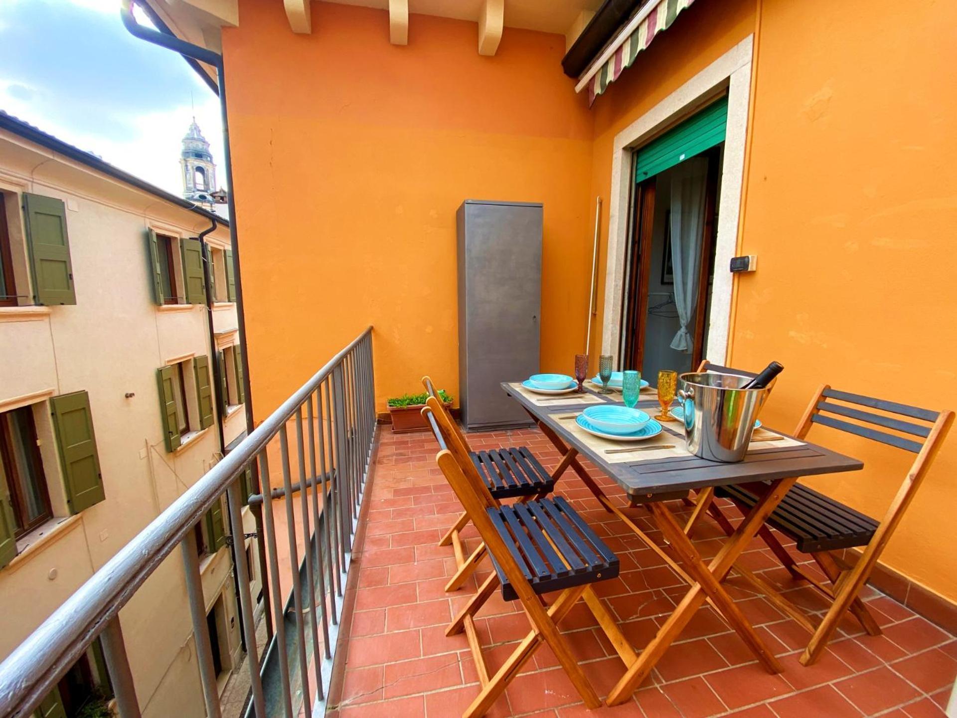 Juliet's Terrace On The River Căn hộ Verona