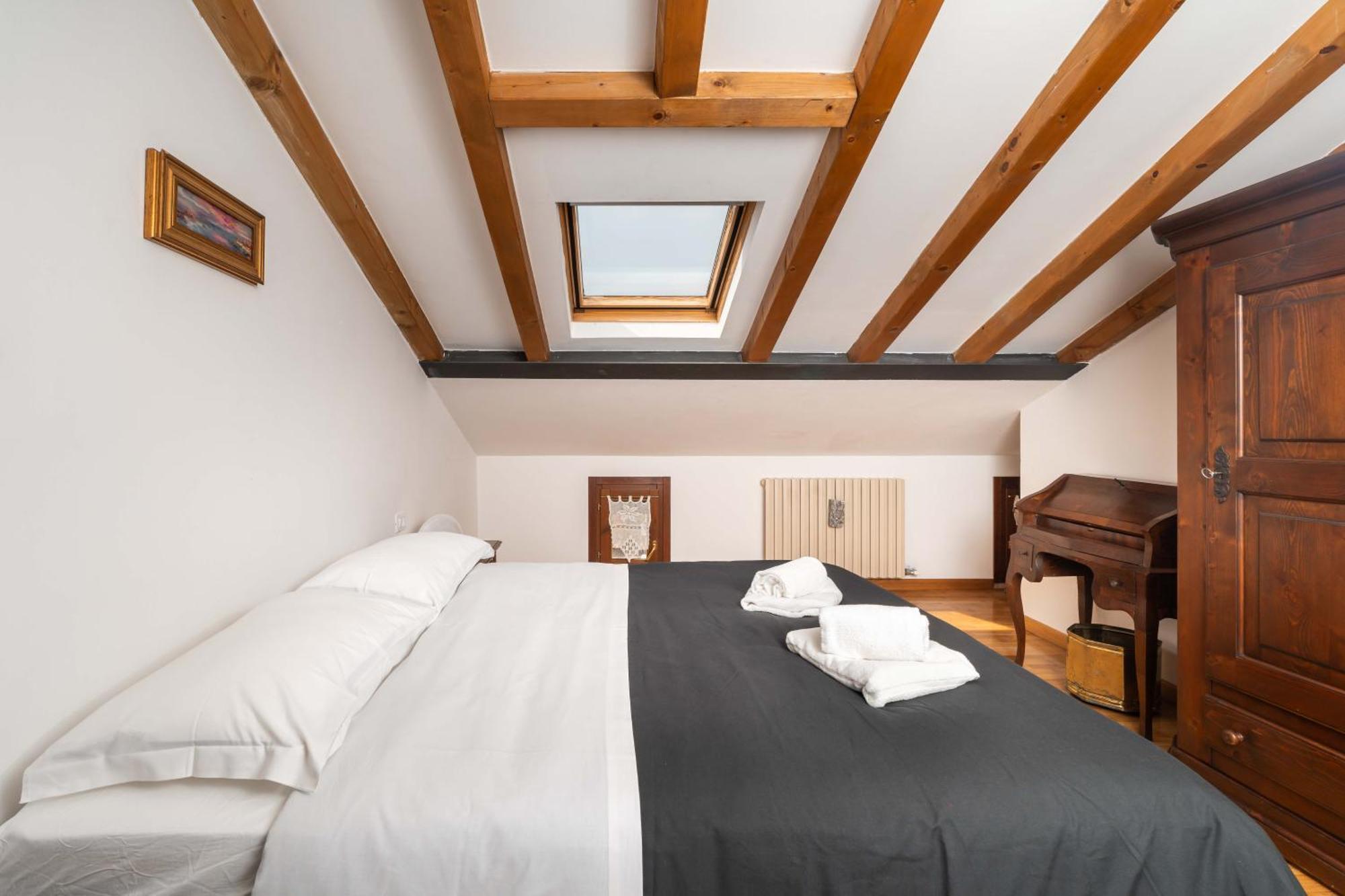 Veronetta Mini Attic Căn hộ *