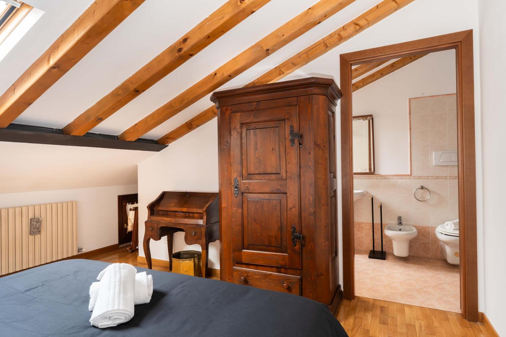 Veronetta Mini Attic * Verona