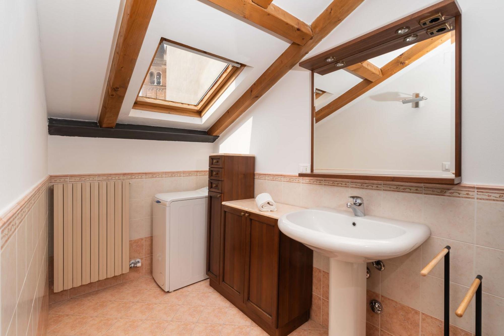 Veronetta Mini Attic Căn hộ *