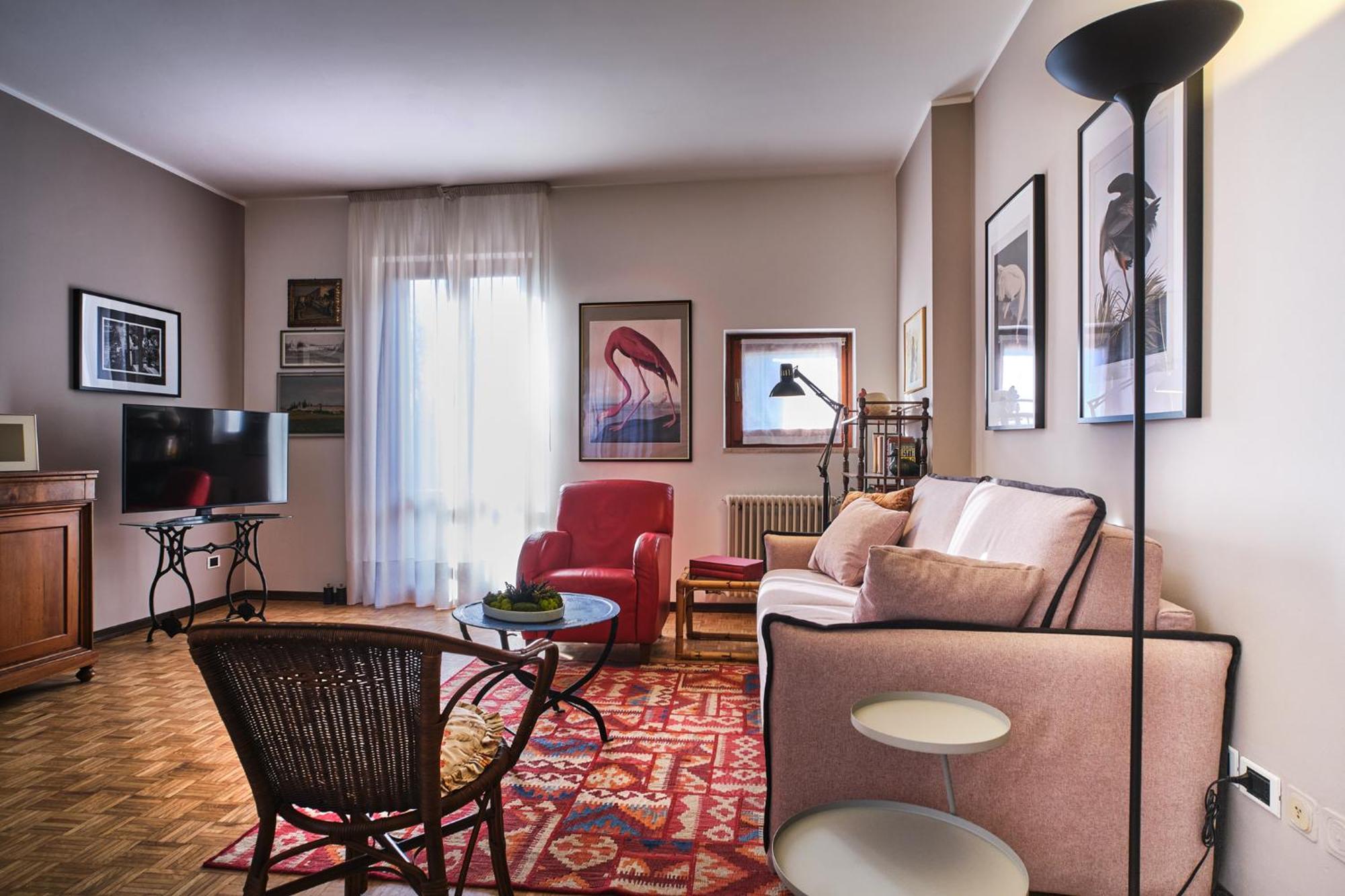Casa Flamingo Apartment *