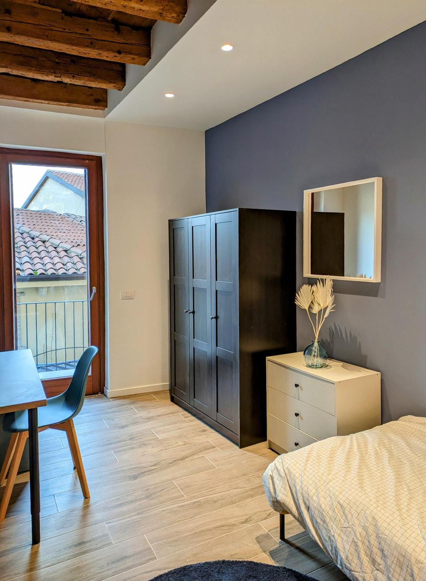 Apartment L'appartamento Blu Verona