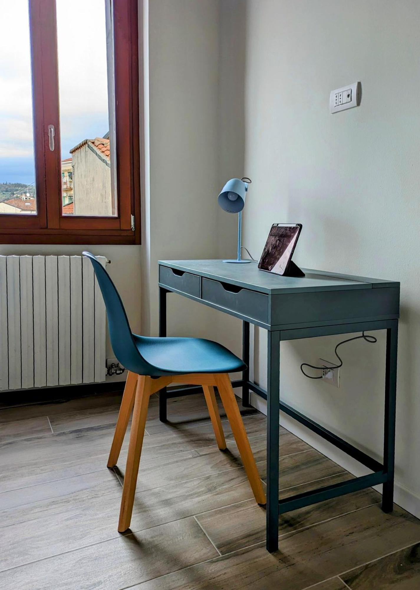 L'appartamento Blu