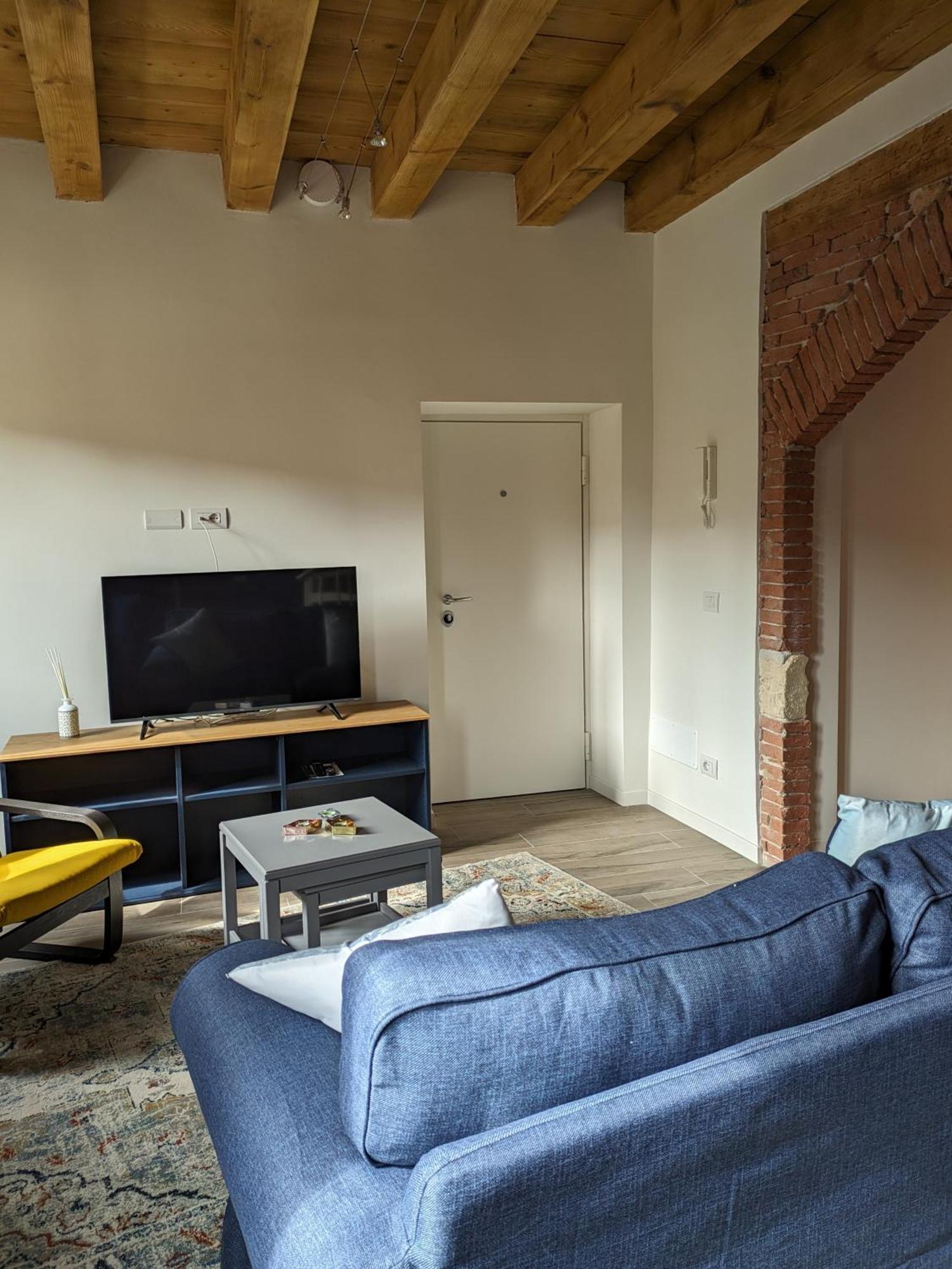 Apartment L'appartamento Blu *