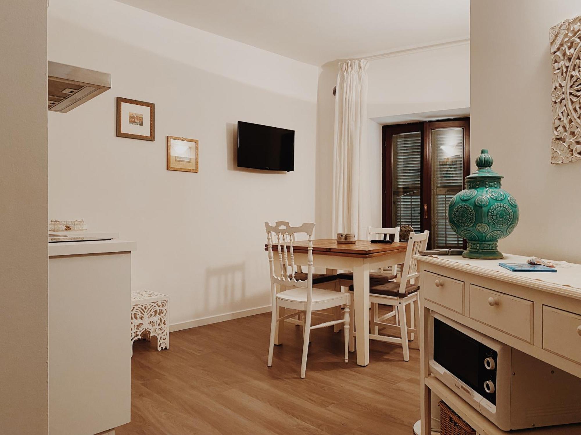 Lo Scalino Apartment Verona