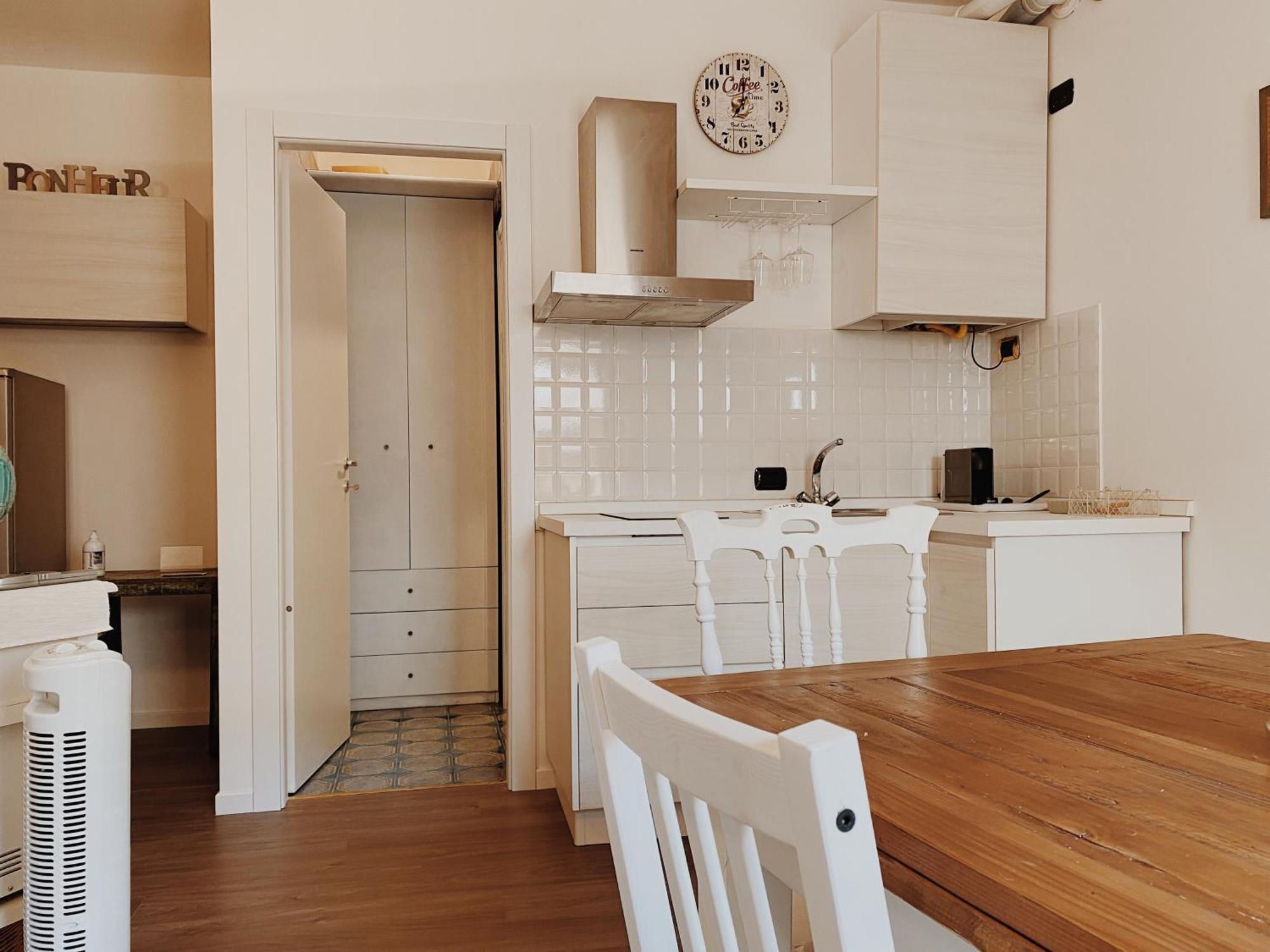 Apartment Lo Scalino *
