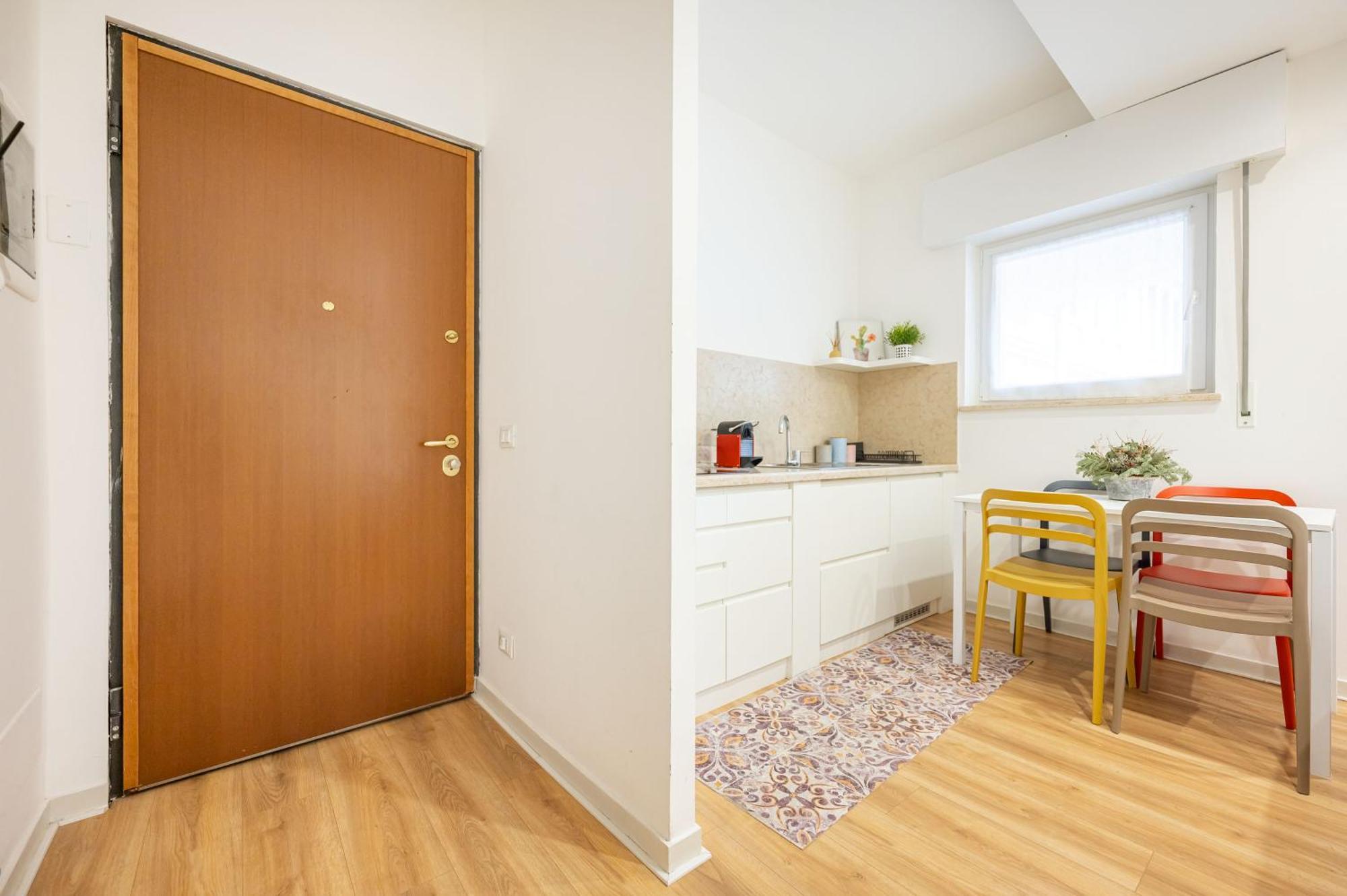 Debora's Flat - 10 Minuti Dall'arena *