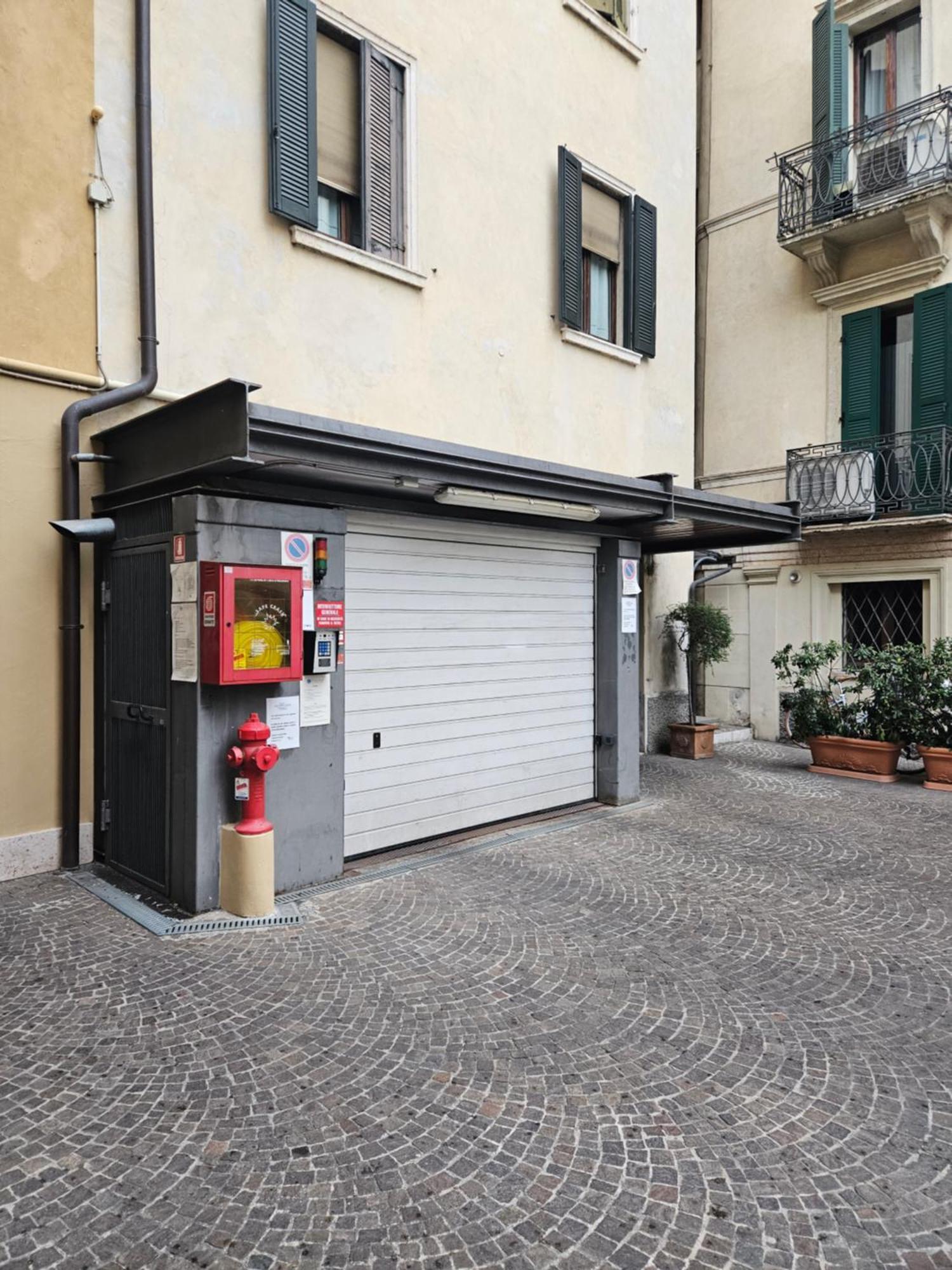 Interno Gavi Apartment Verona