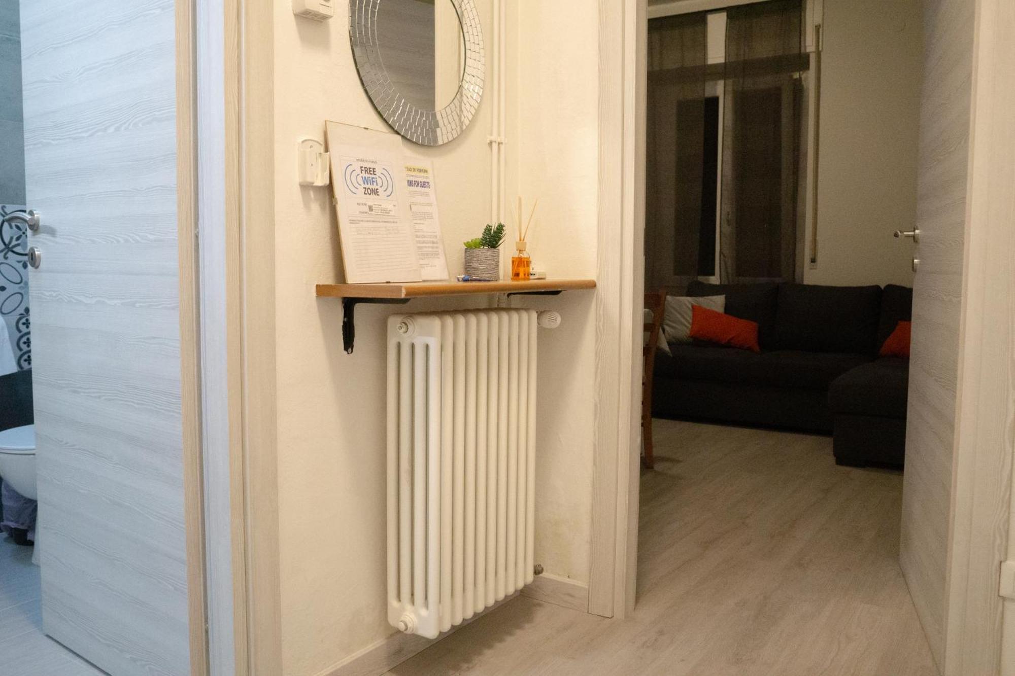 Apartment Bilocale Vicino Al Centro Di - Ristrutturato Di Recente! *