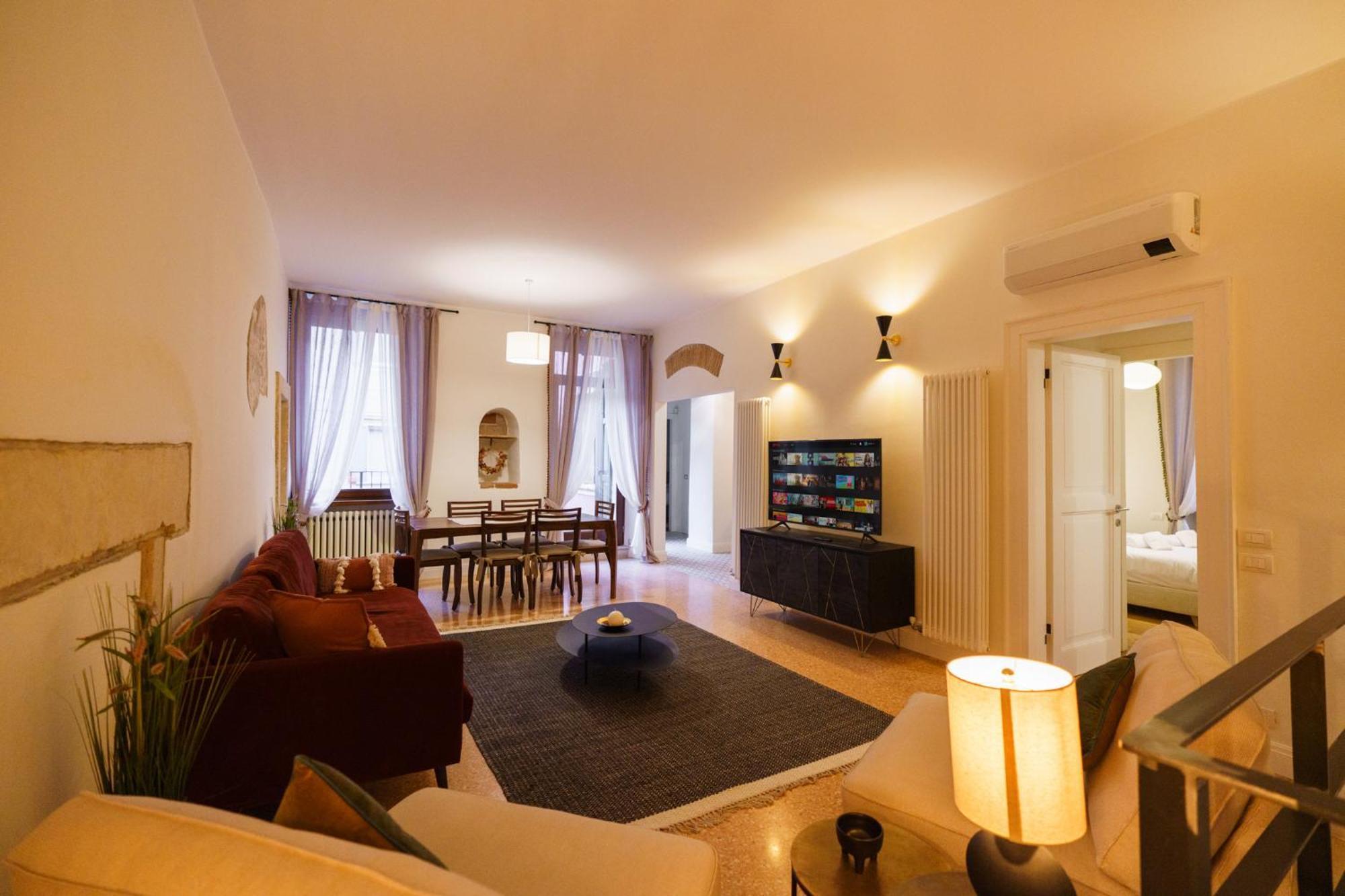 Domus - Elegante Residenza Satiro Verona