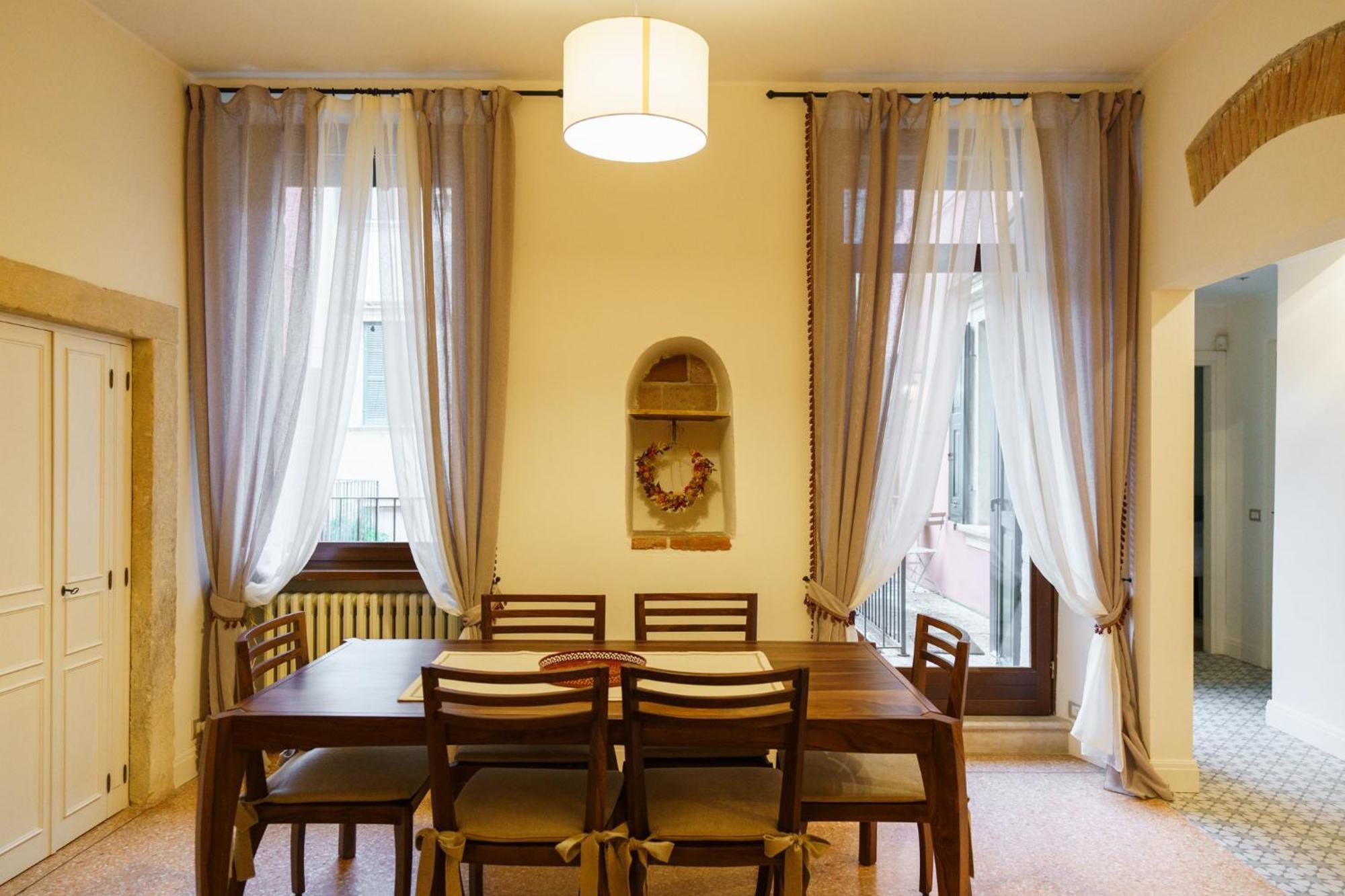 Domus - Elegante Residenza Satiro Verona