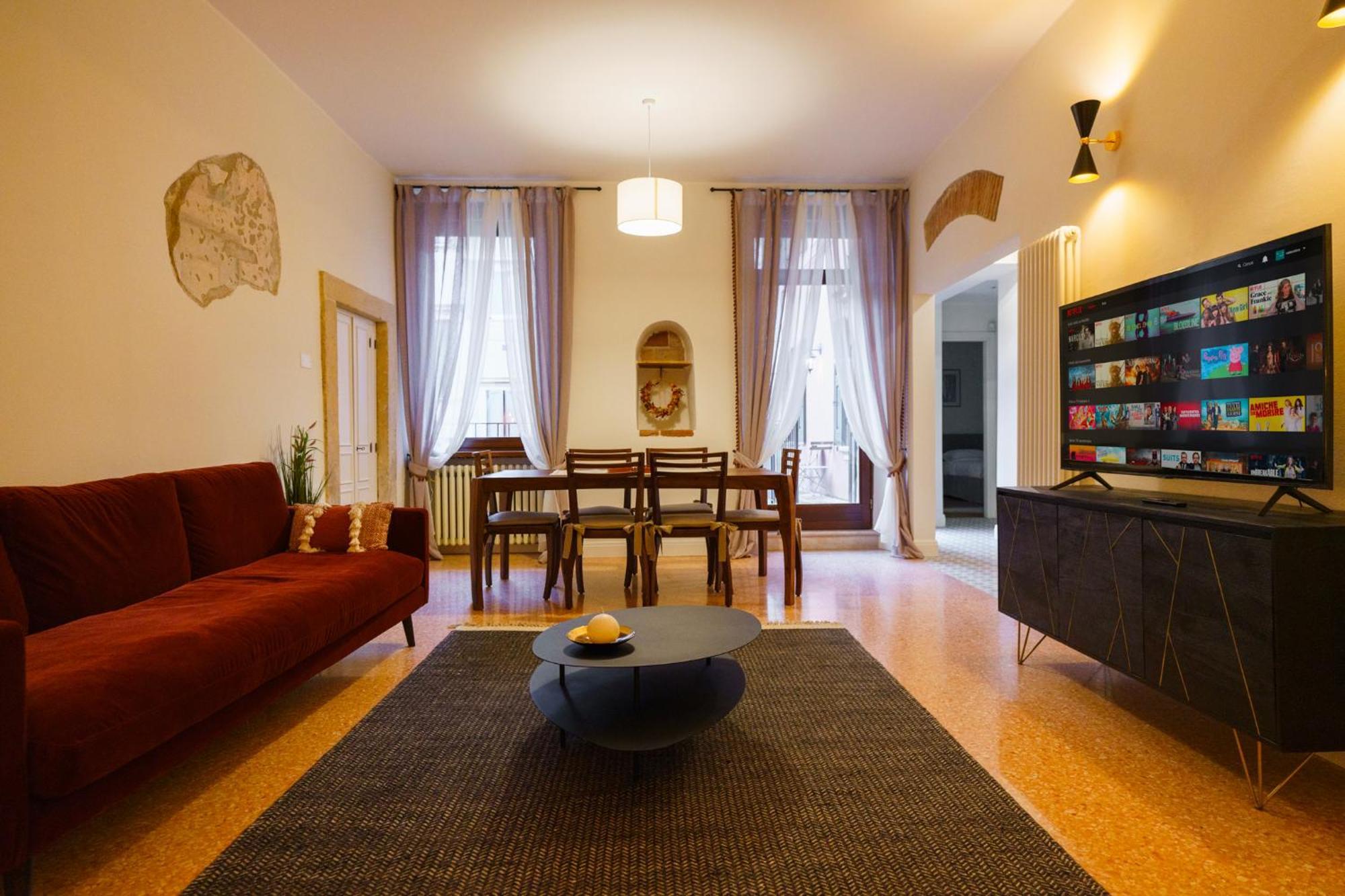 Apartment Domus - Elegante Residenza Satiro
