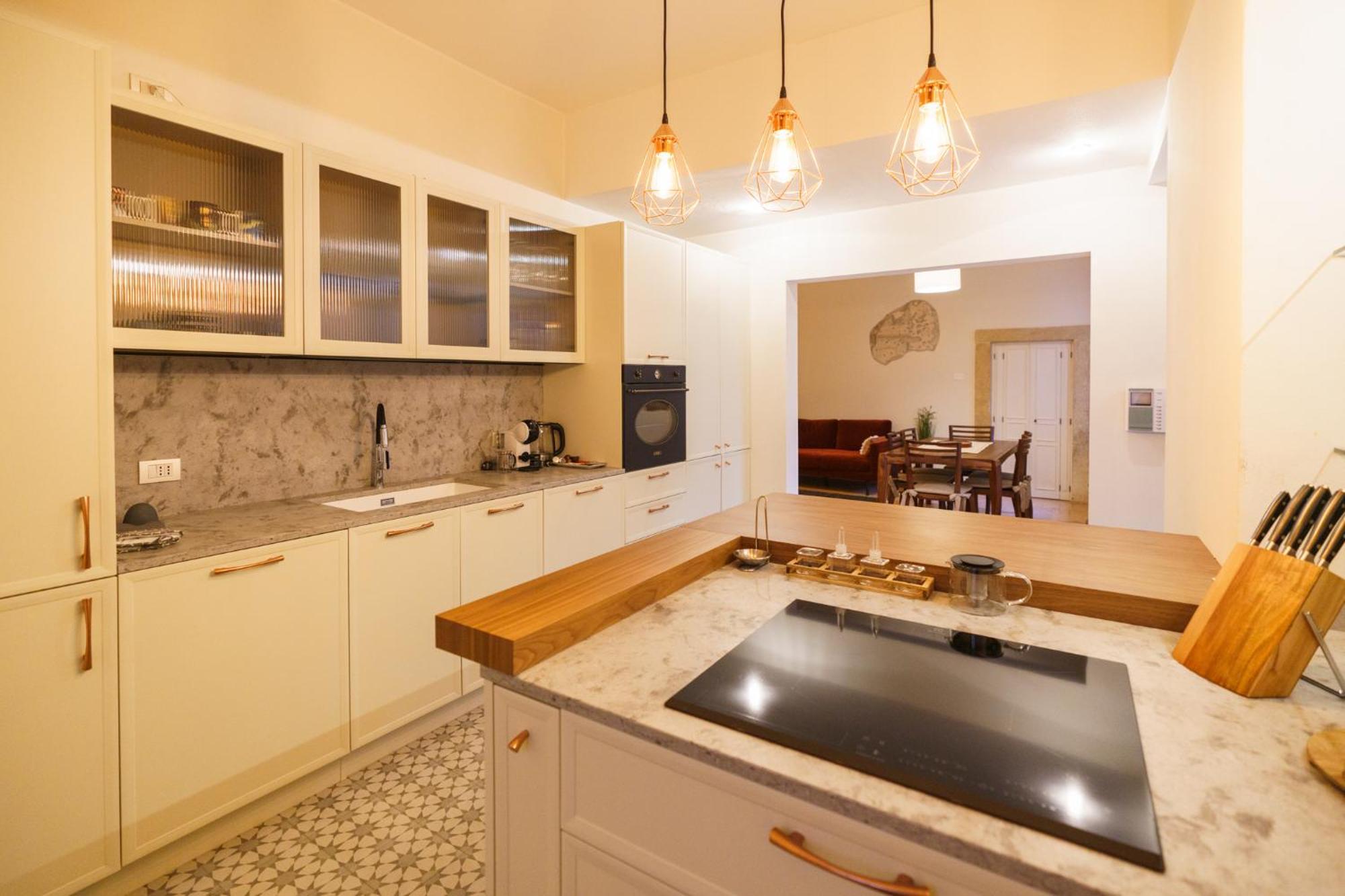 Apartment Domus - Elegante Residenza Satiro