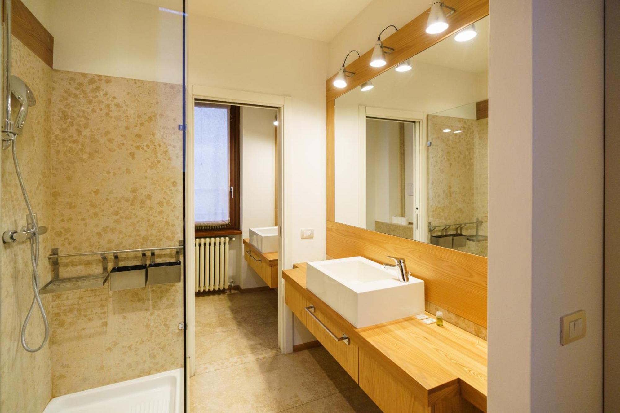 Domus - Elegante Residenza Satiro Apartment Verona