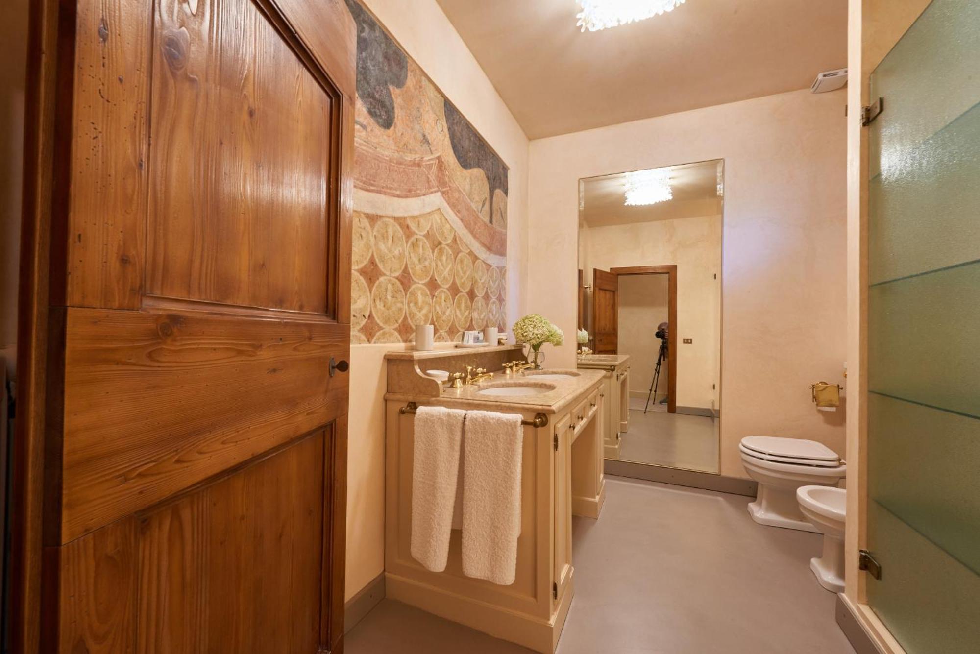 Torre Di Terzolan With Pool, Jacuzzi And Golf Putt Verona