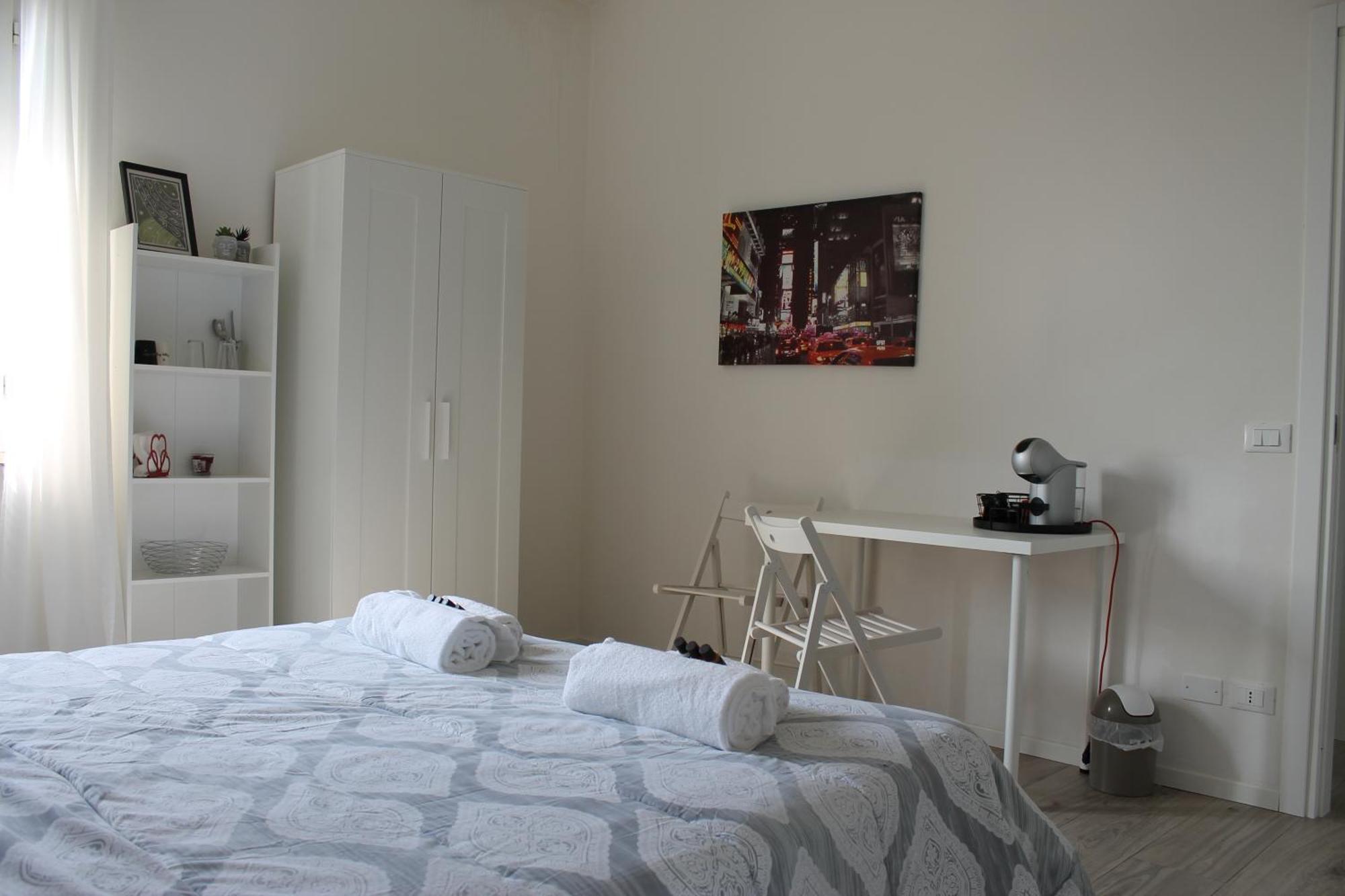 Residenza Napoleone Nhà khách *