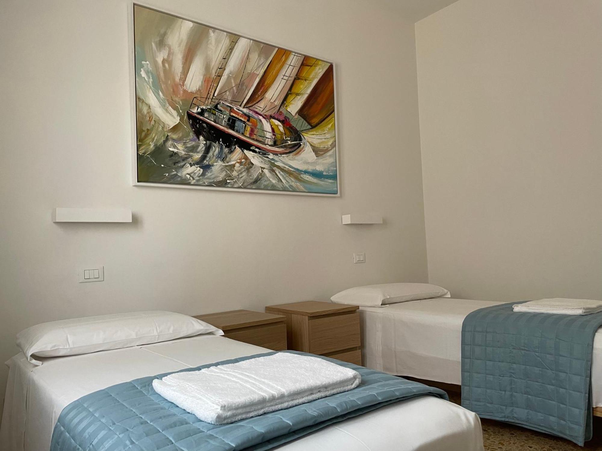 Palazzo Antoniazzi Apartment