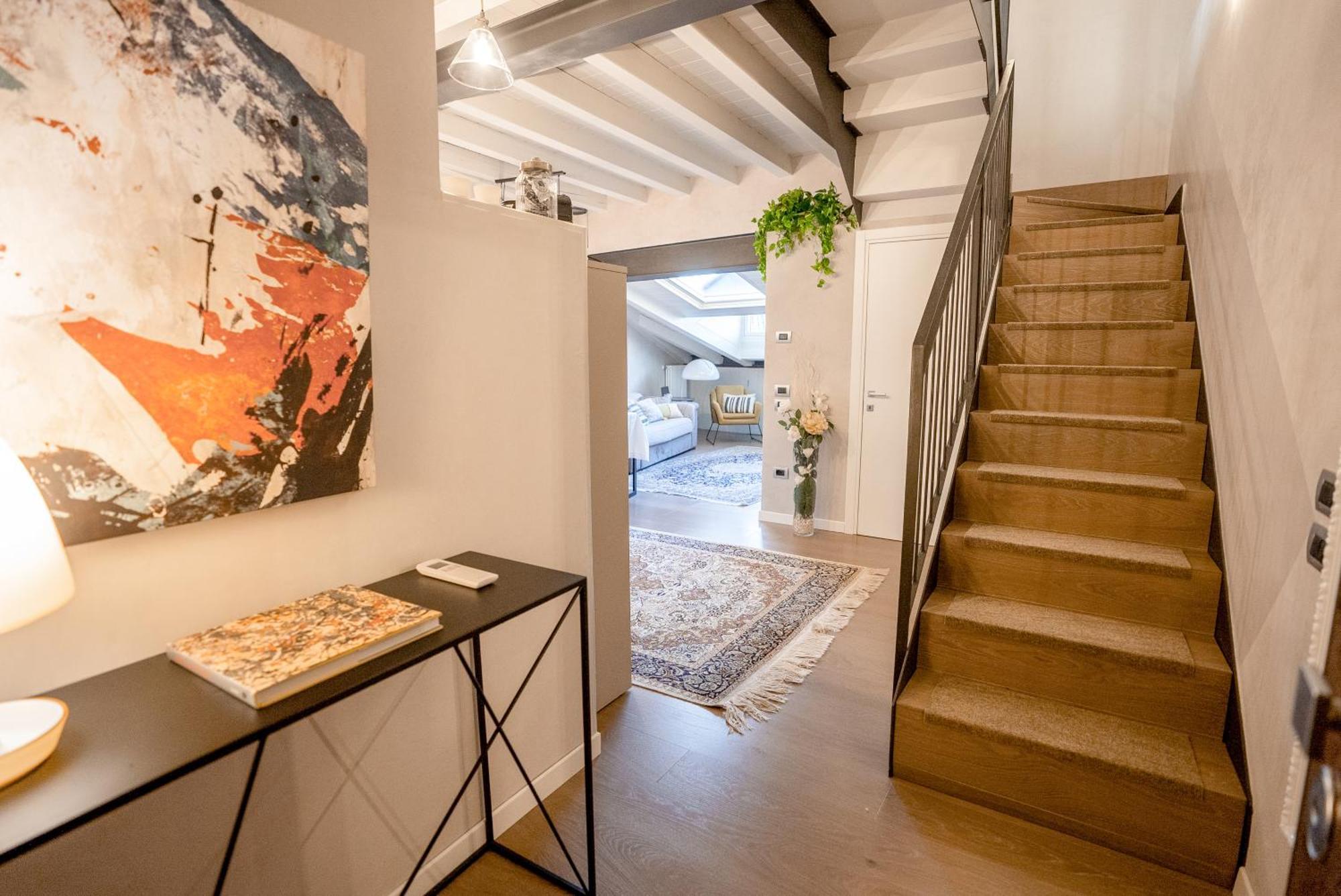 Fontanelle With View Apartment