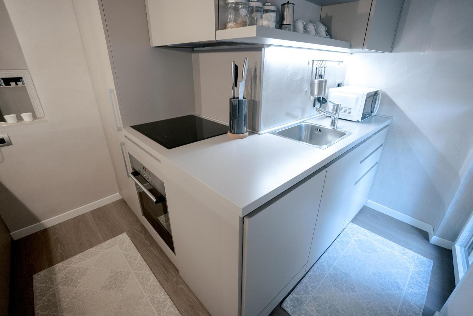 Apartamento Fontanelle With View *