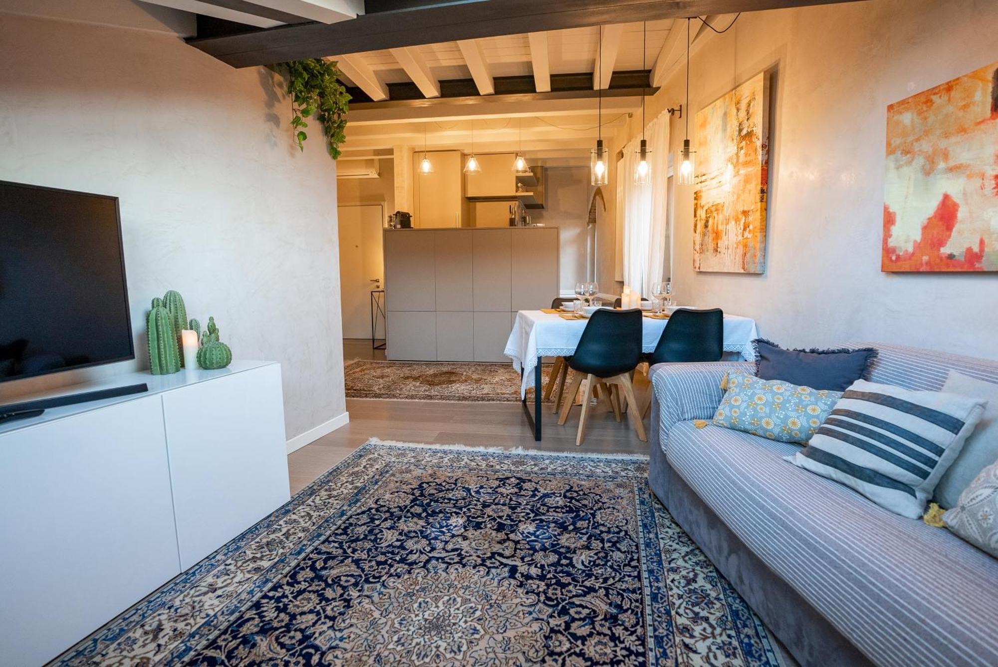 Fontanelle With View Apartamento Verona