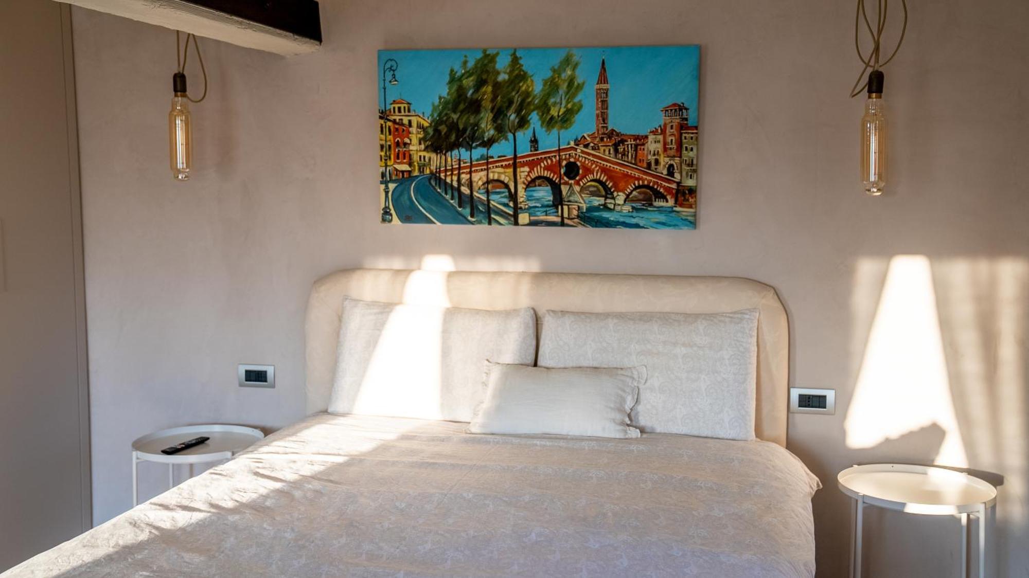Fontanelle With View Apartamento Verona