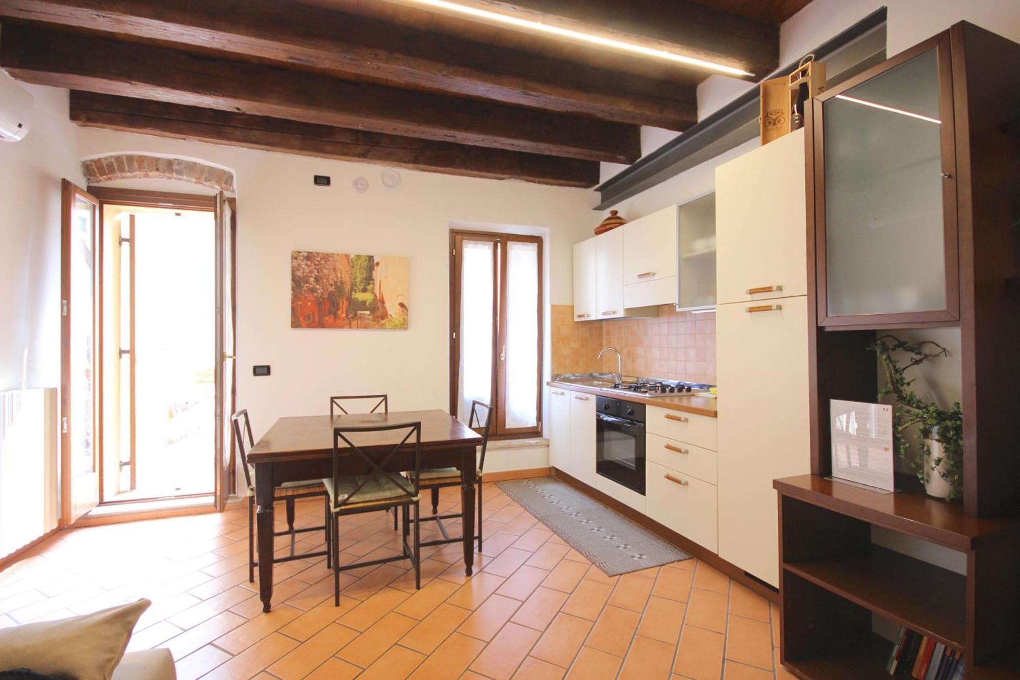 Huoneisto Vr Casa Di Mezzo