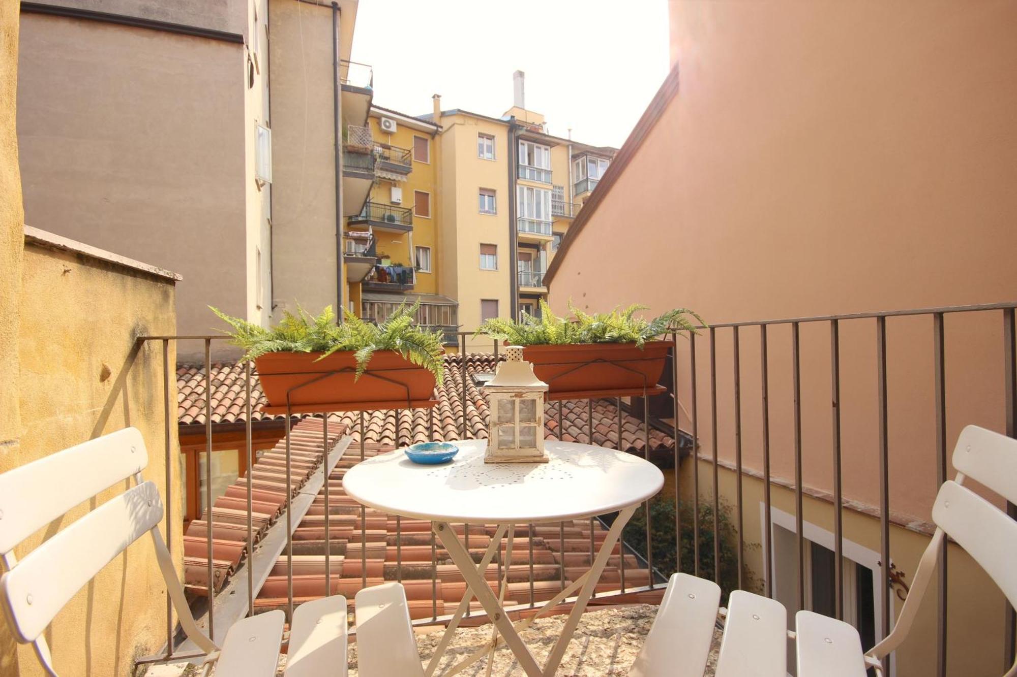 Vr Casa Di Mezzo * Verona