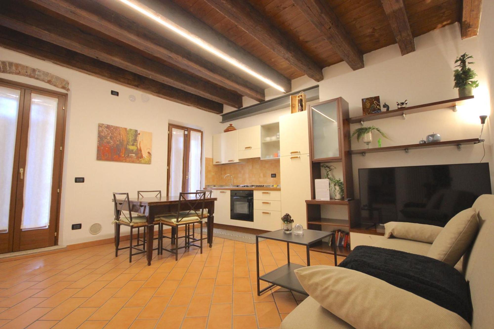 Vr Casa Di Mezzo Huoneisto Verona