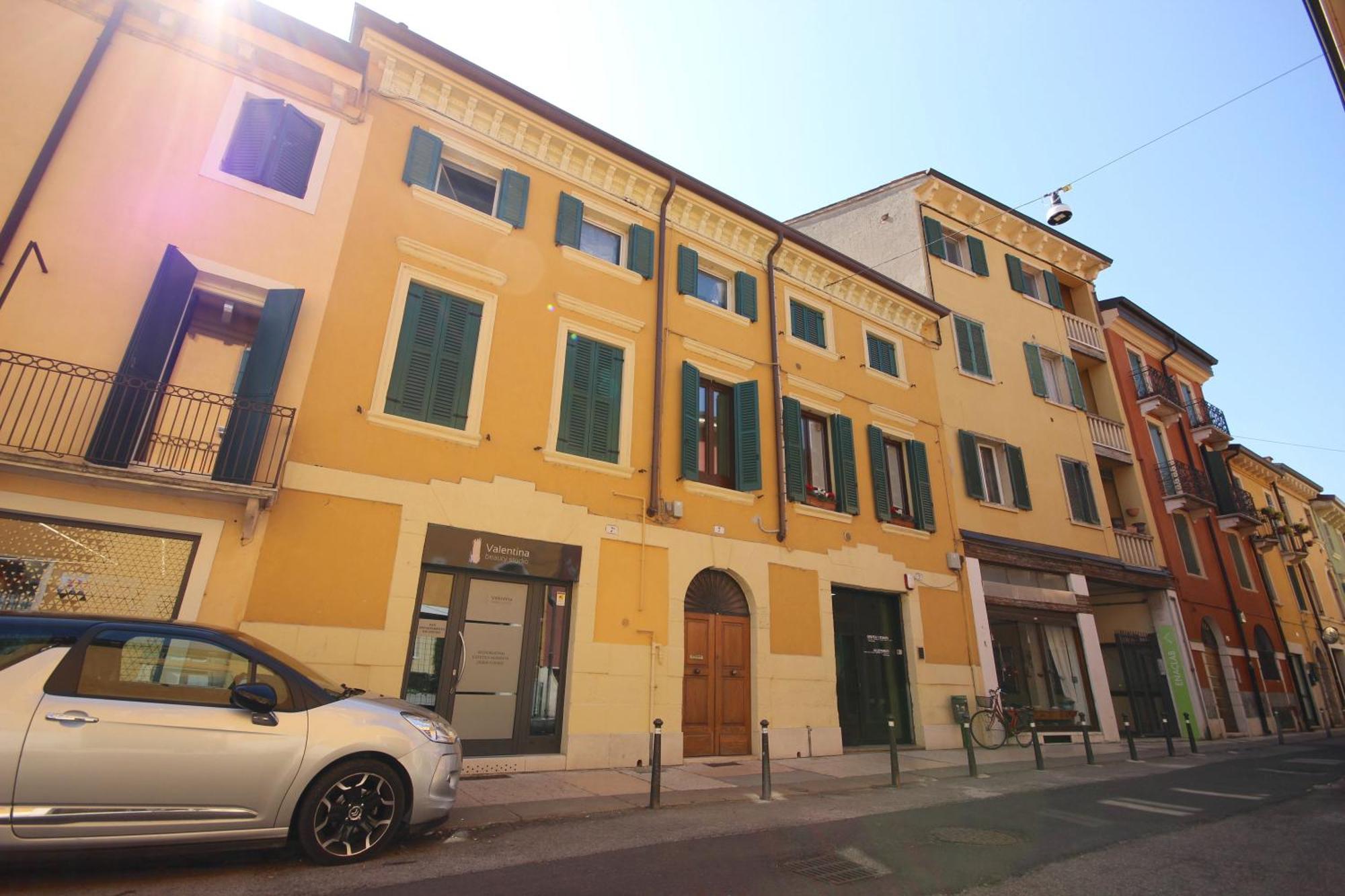 Vr Casa Di Mezzo Huoneisto *