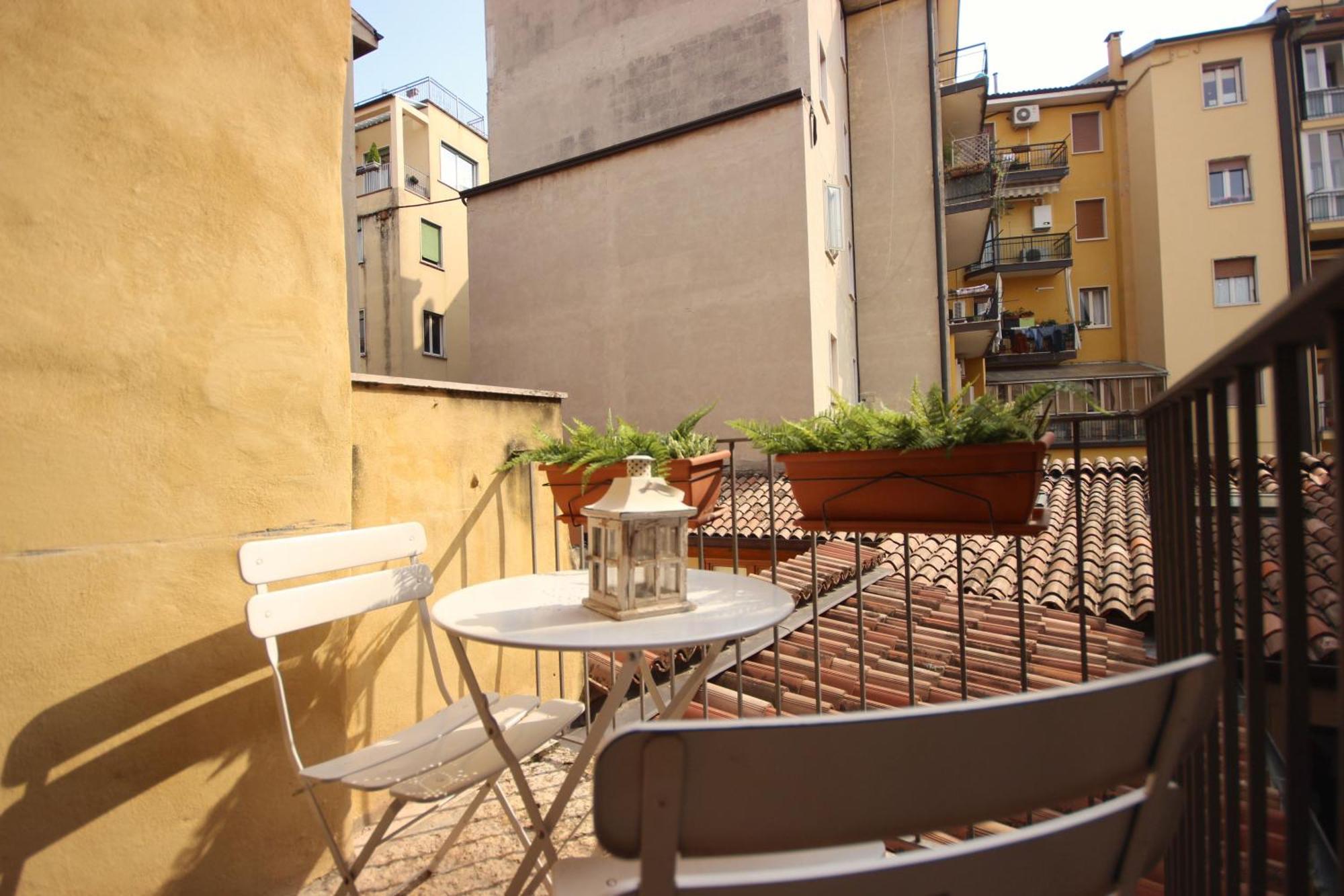 Vr Casa Di Mezzo Huoneisto