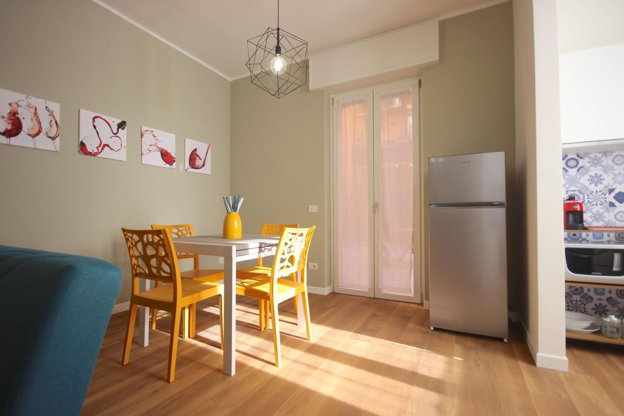 Vr Aurora In Apartment Verona