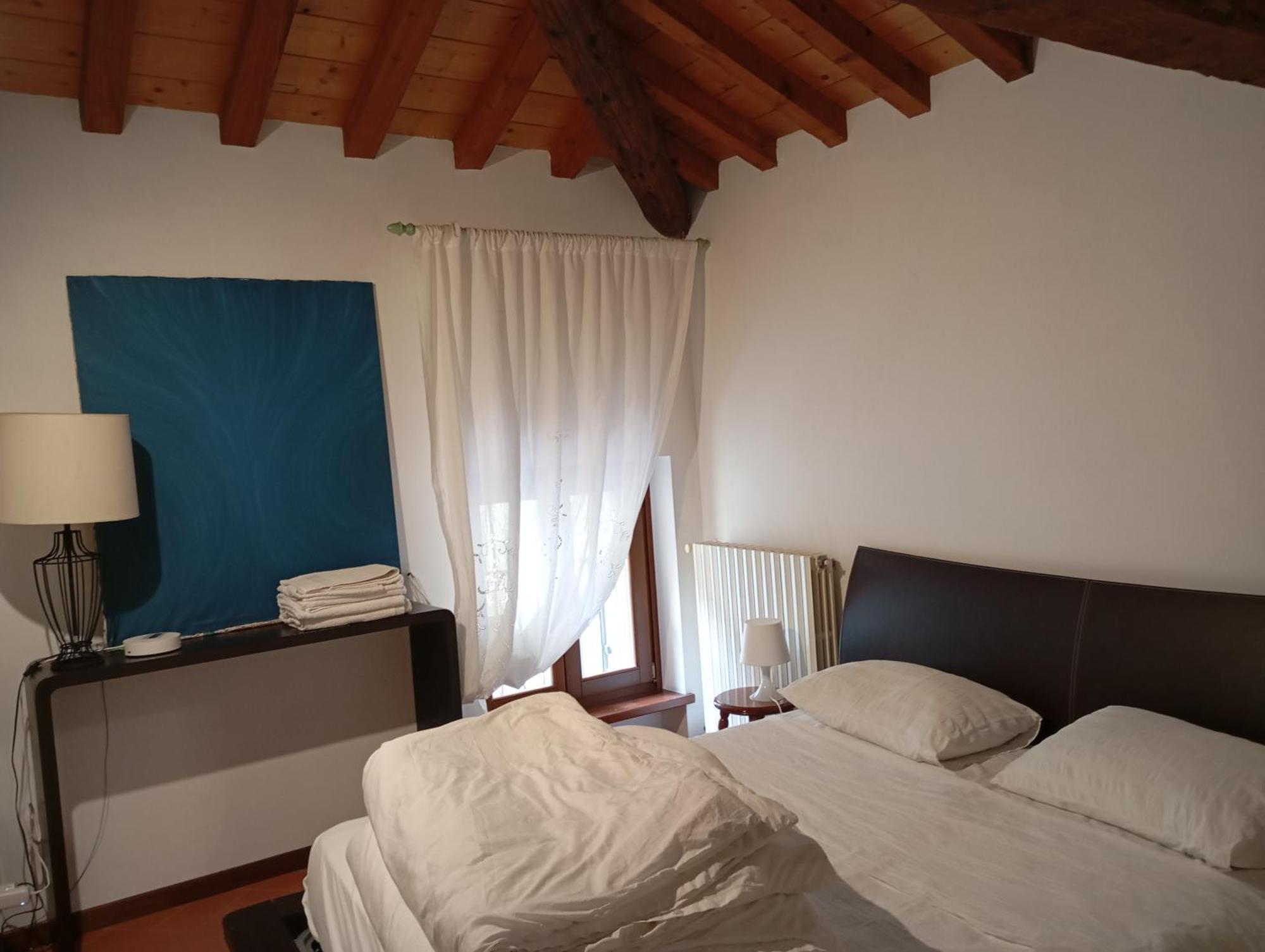 Apartment La Finestra Sul Civico Cinque *