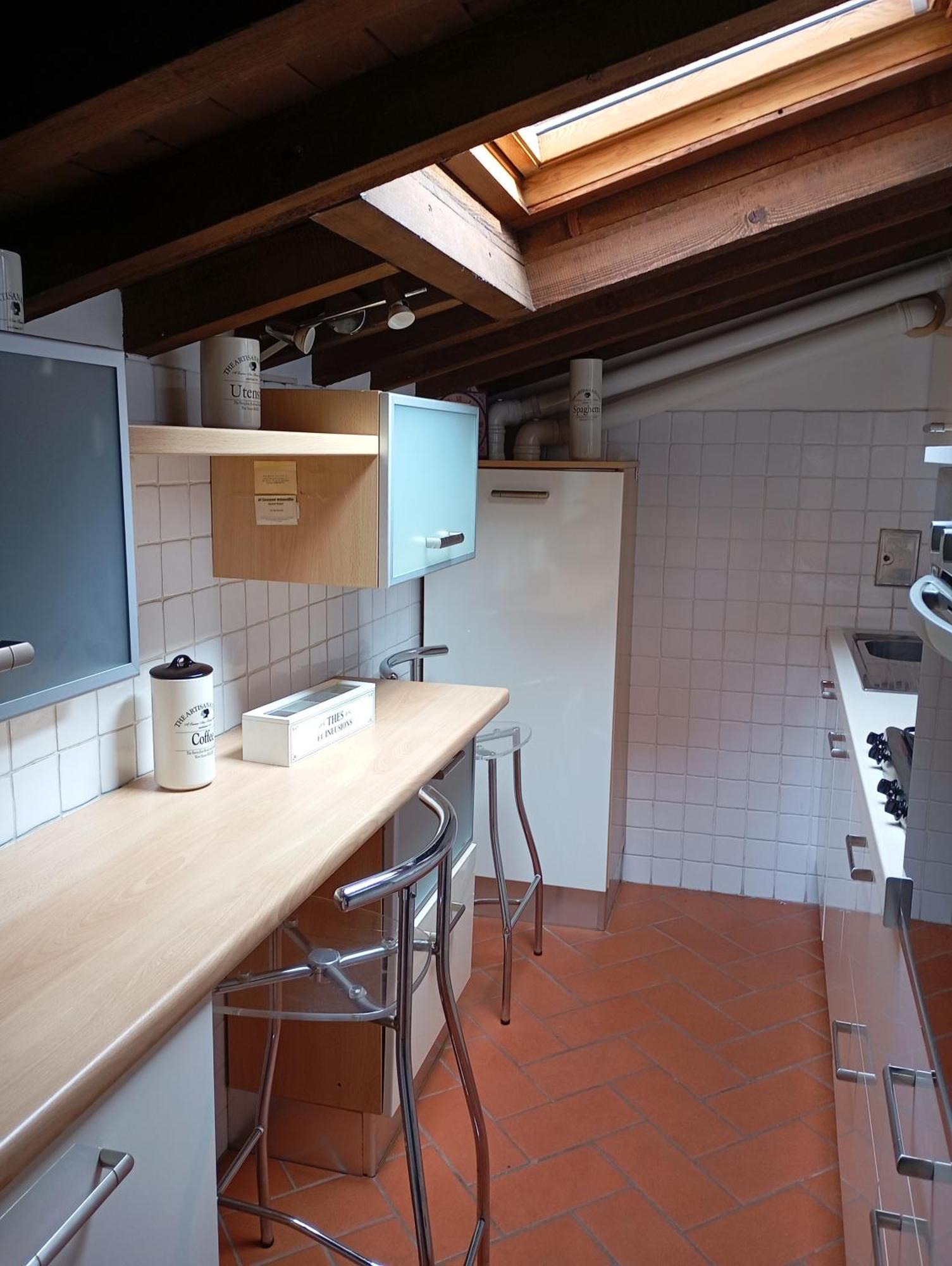 La Finestra Sul Civico Cinque Apartment