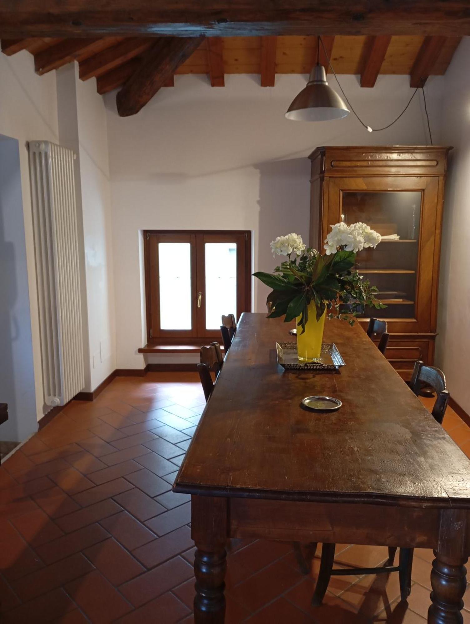 La Finestra Sul Civico Cinque Apartment Verona