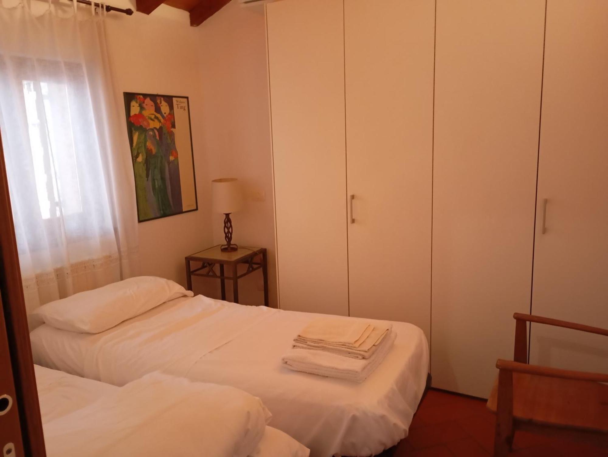 Apartment La Finestra Sul Civico Cinque Verona