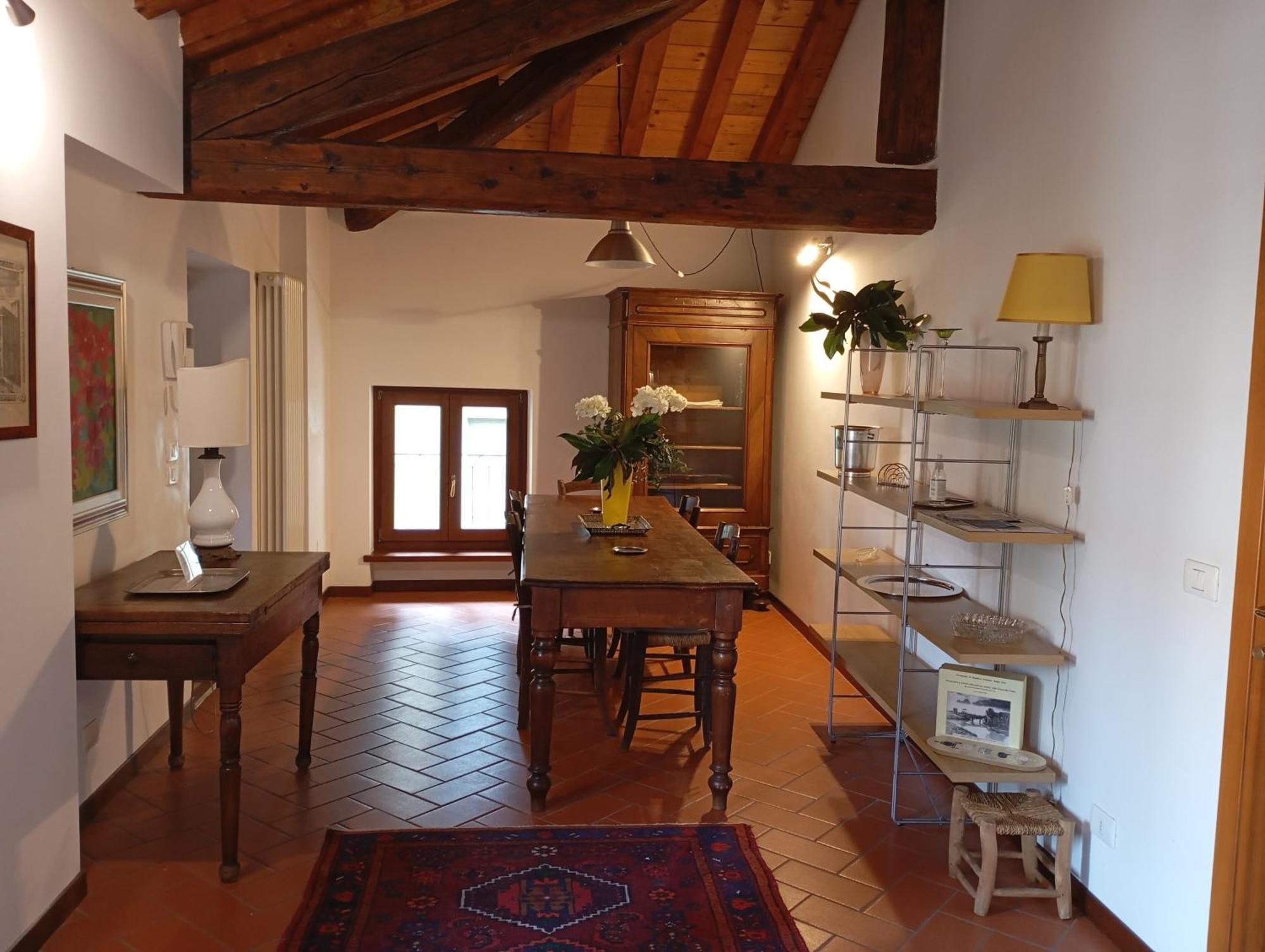 La Finestra Sul Civico Cinque Apartment