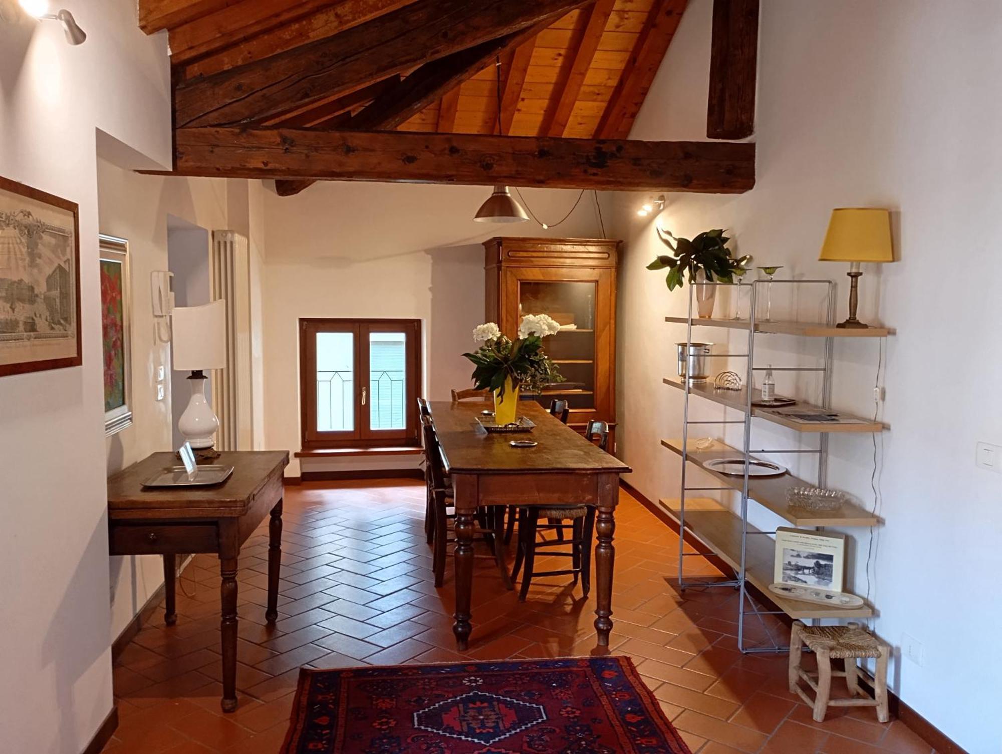 Apartment La Finestra Sul Civico Cinque Verona