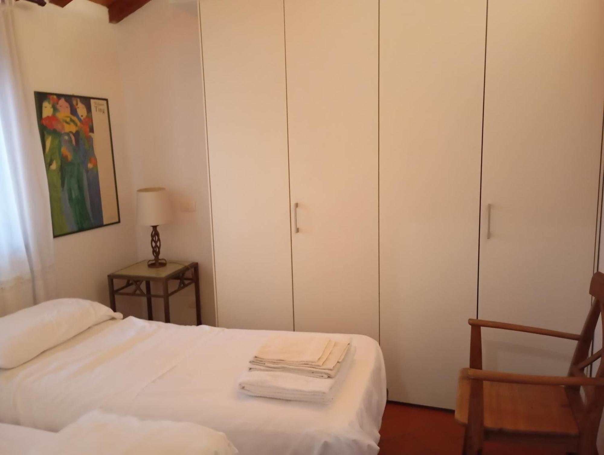 La Finestra Sul Civico Cinque Apartment Verona