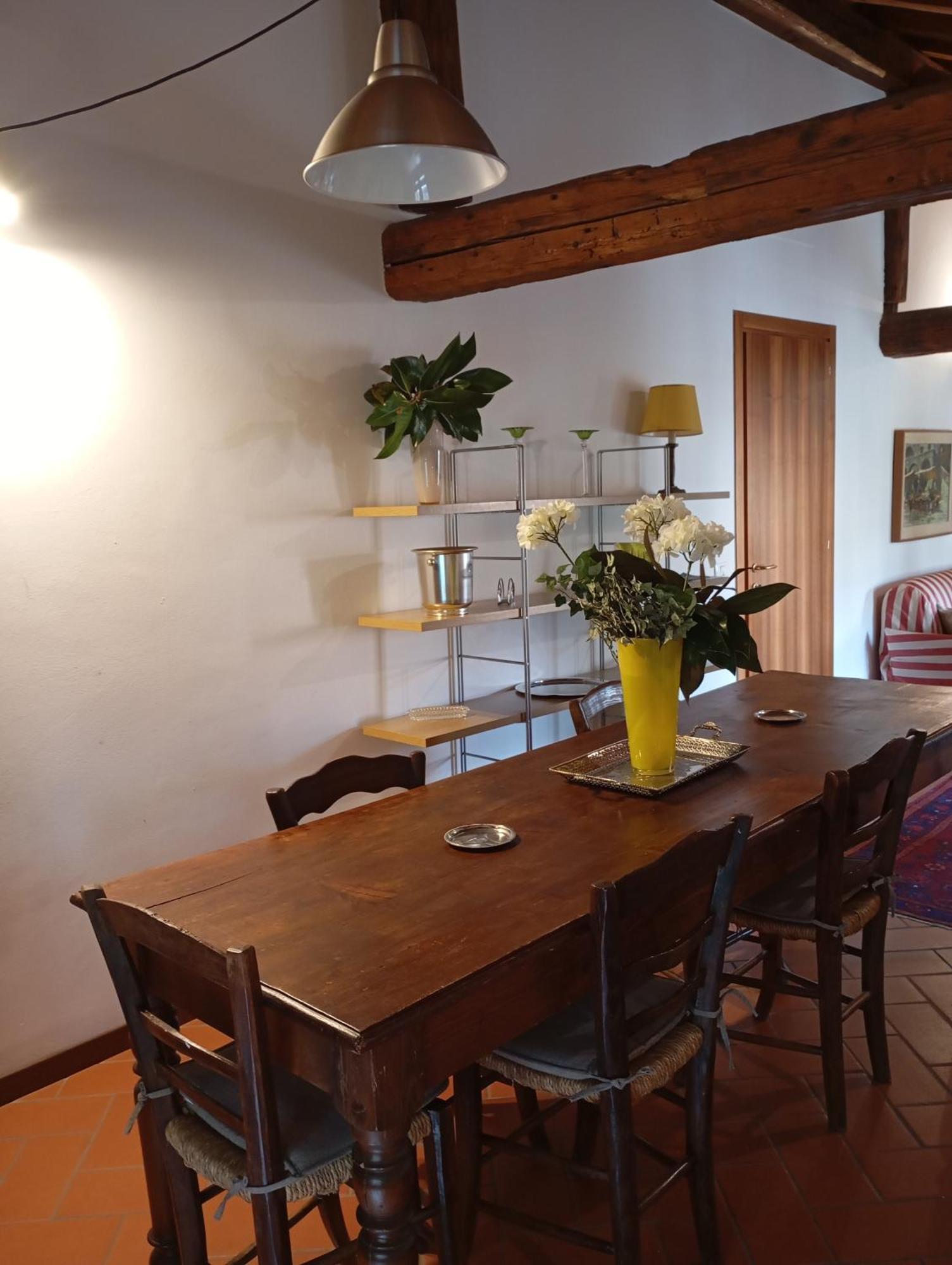 La Finestra Sul Civico Cinque Apartment