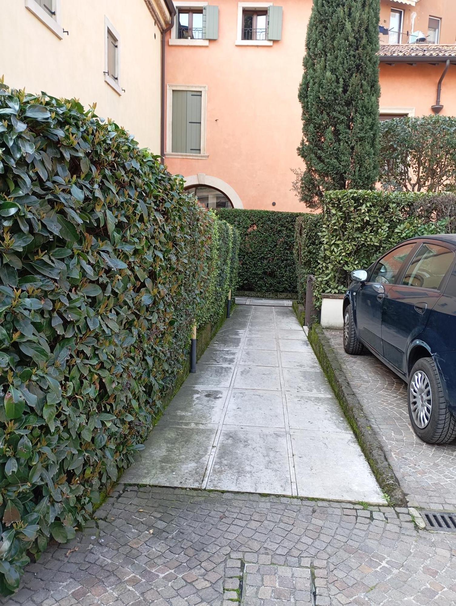 La Finestra Sul Civico Cinque * Verona