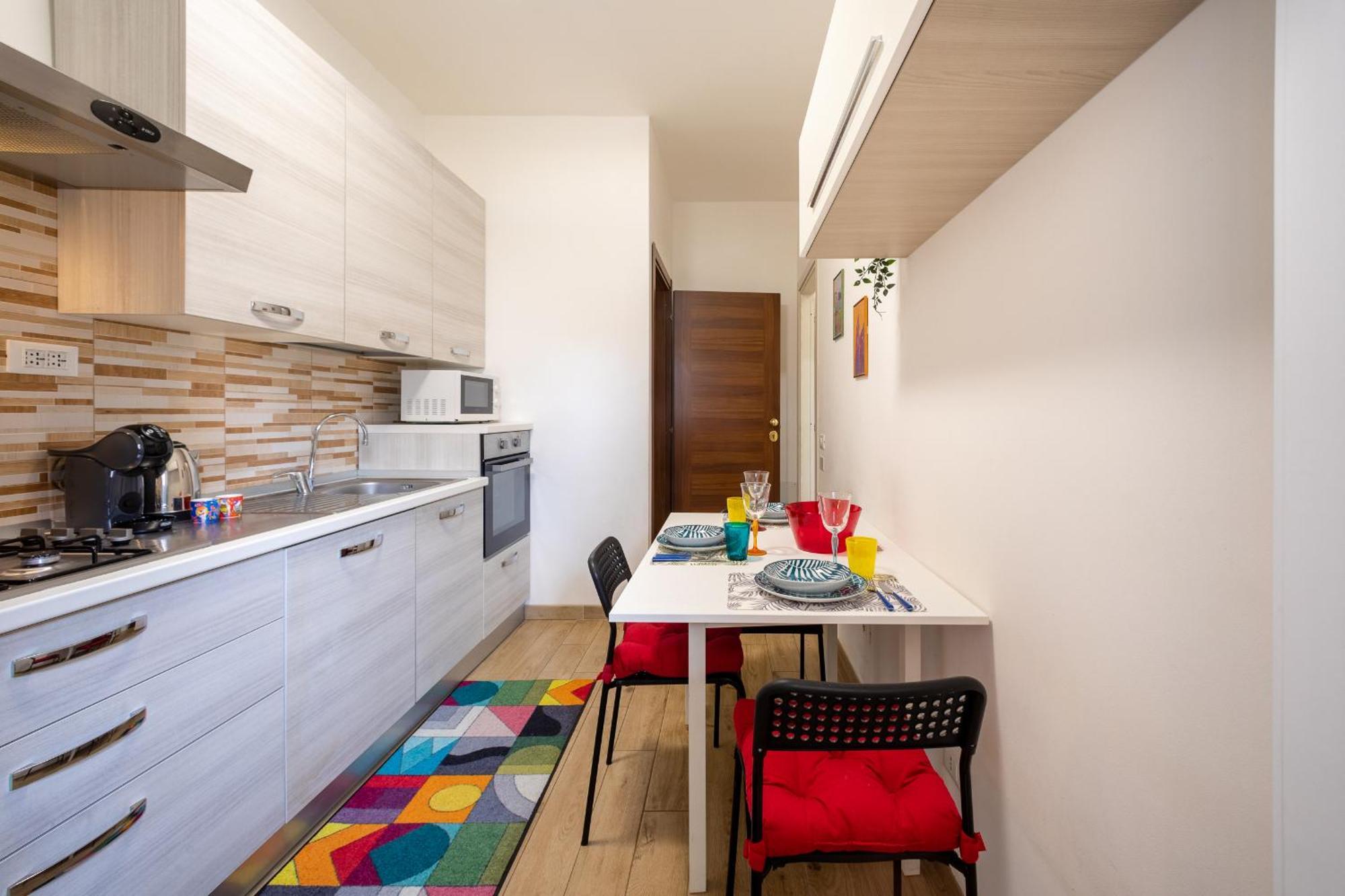 Pop Apartment