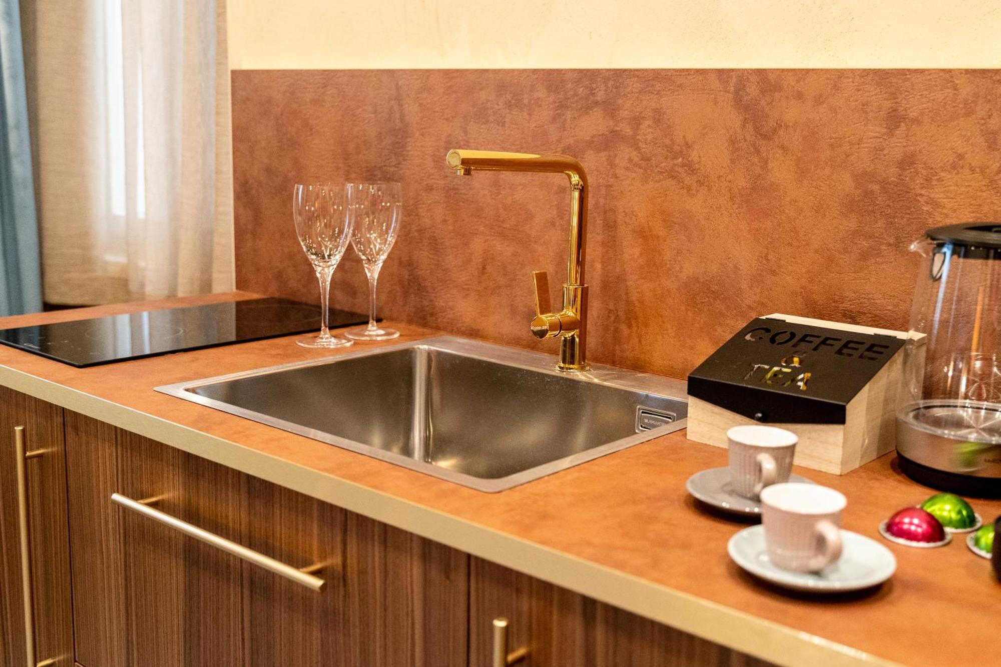Dependance Cara Giulietta Apartment *