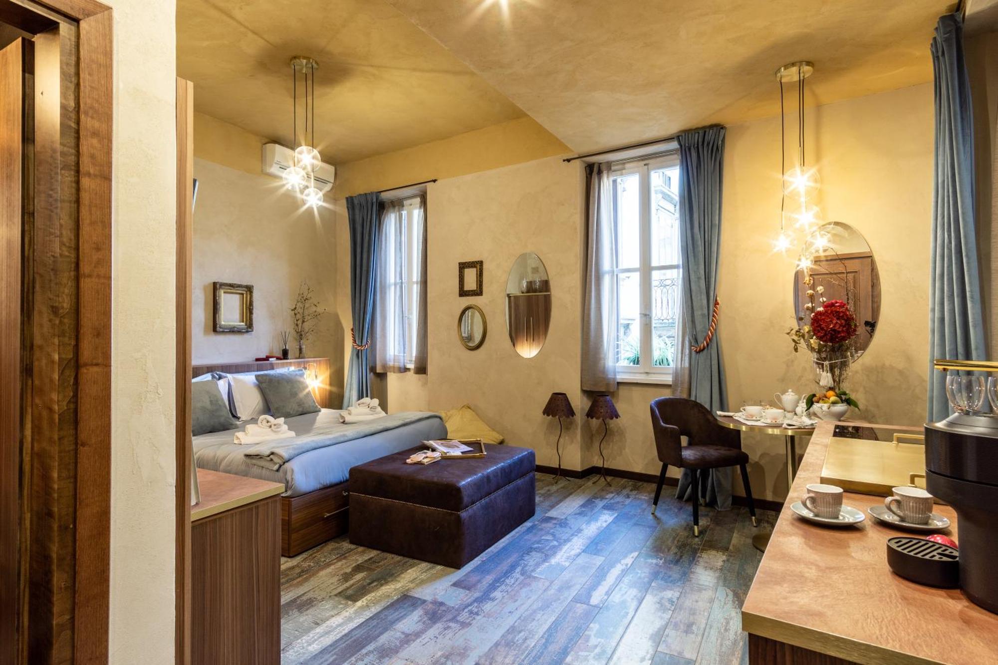 Apartment Dependance Cara Giulietta