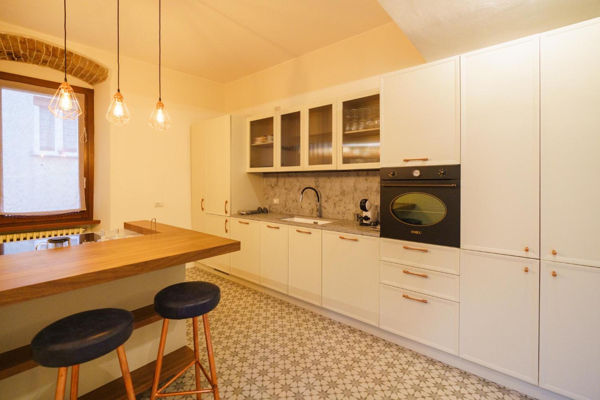 Domus - Elegante Residenza Satiro