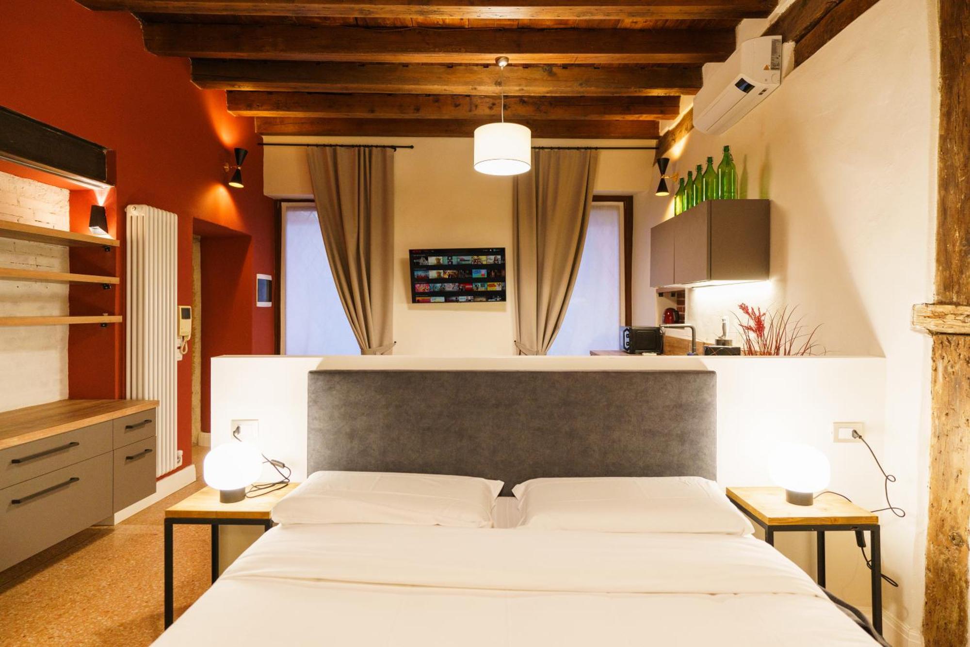 Apartment Domus - Elegante Residenza Satiro *