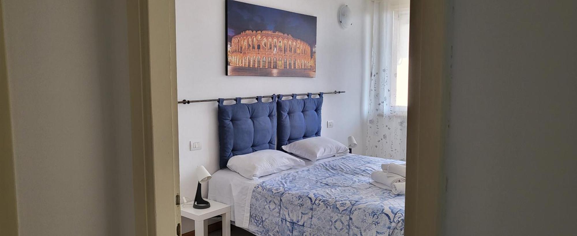 House In Apartment Verona