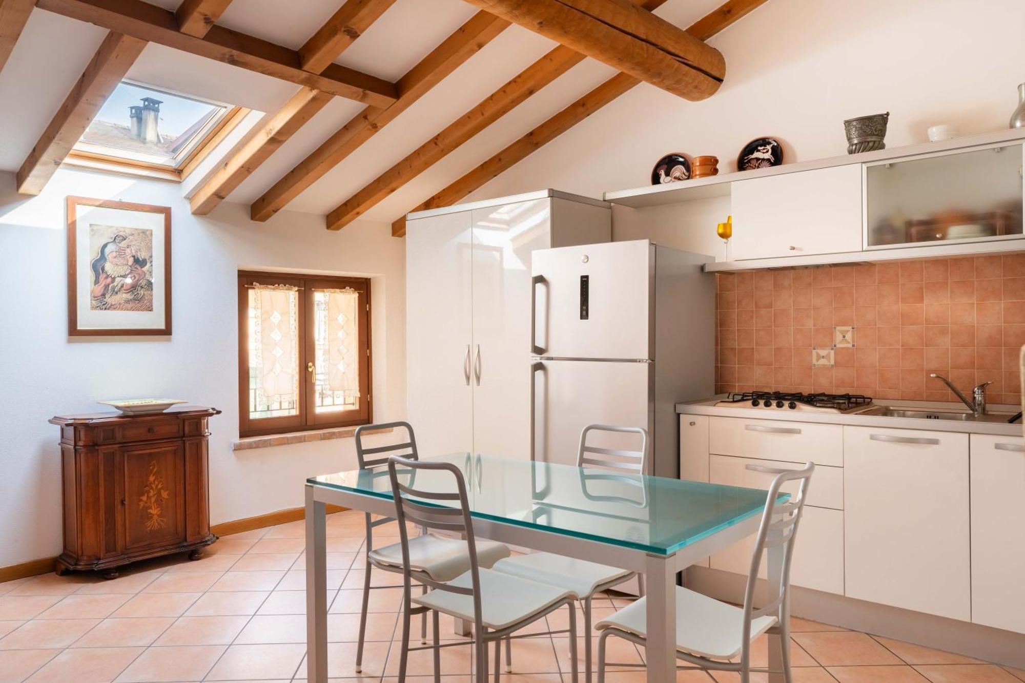 Căn hộ Veronetta Mini Attic